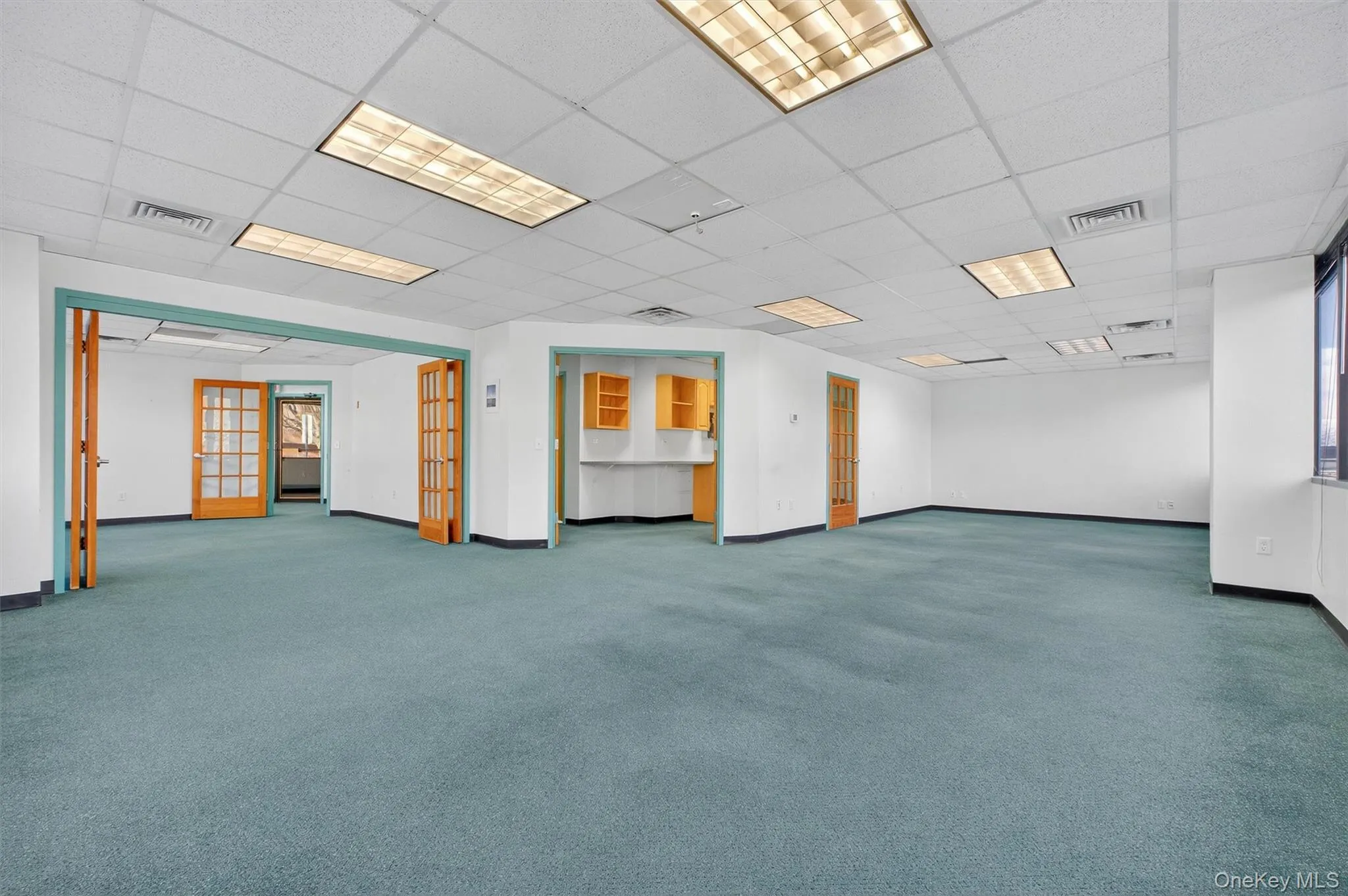 Large open office space, perfect for training or classroom Large open office space, perfect for training or classroom