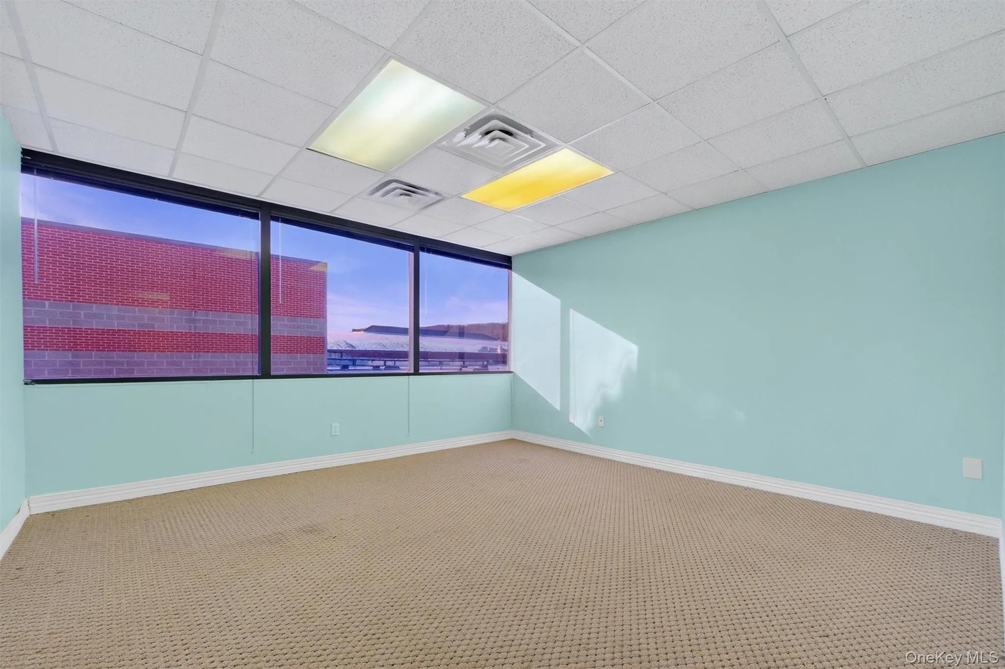 Large private office Large private office