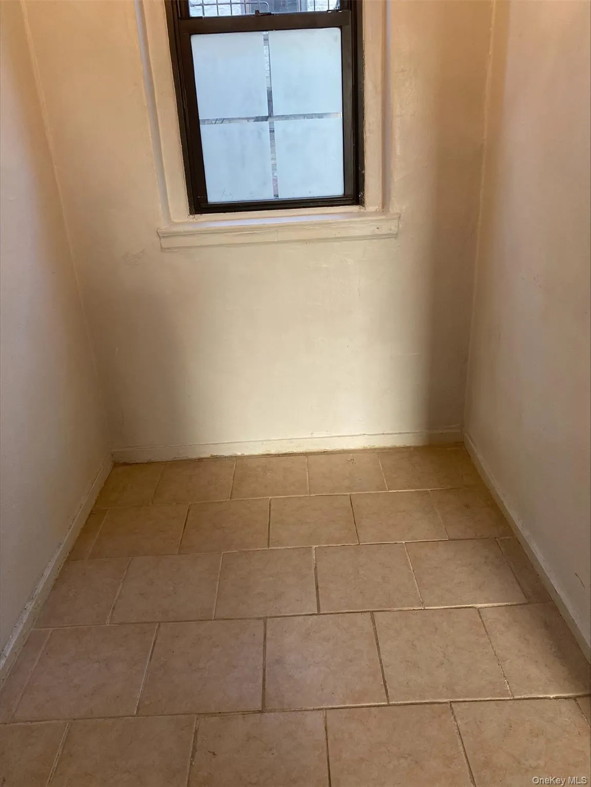 Spare room with baseboards Spare room with baseboards