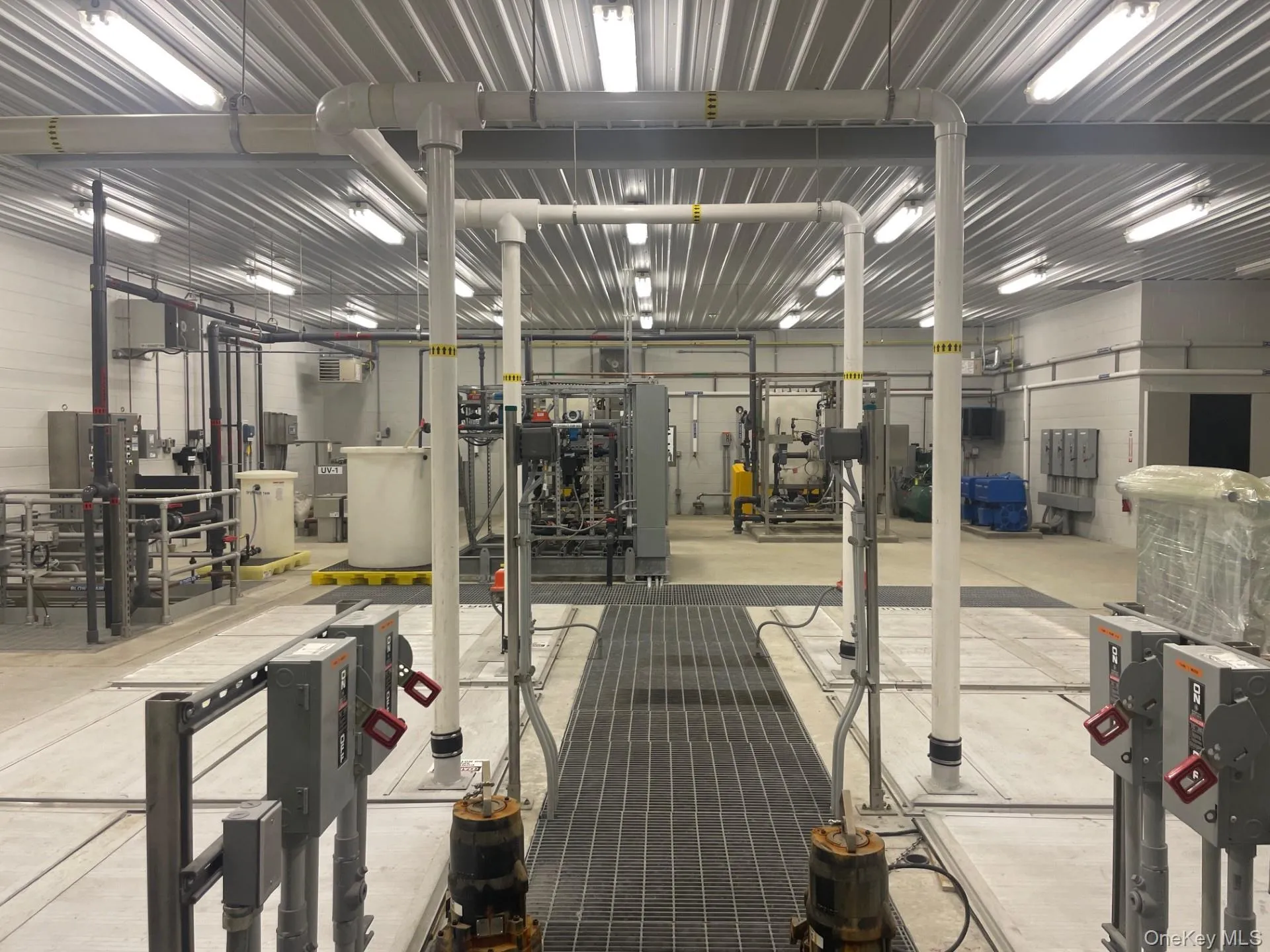 It has a current SPDES permit and 100% redundant backup system for development endeavors. It has a current SPDES permit and 100% redundant backup system for development endeavors.
