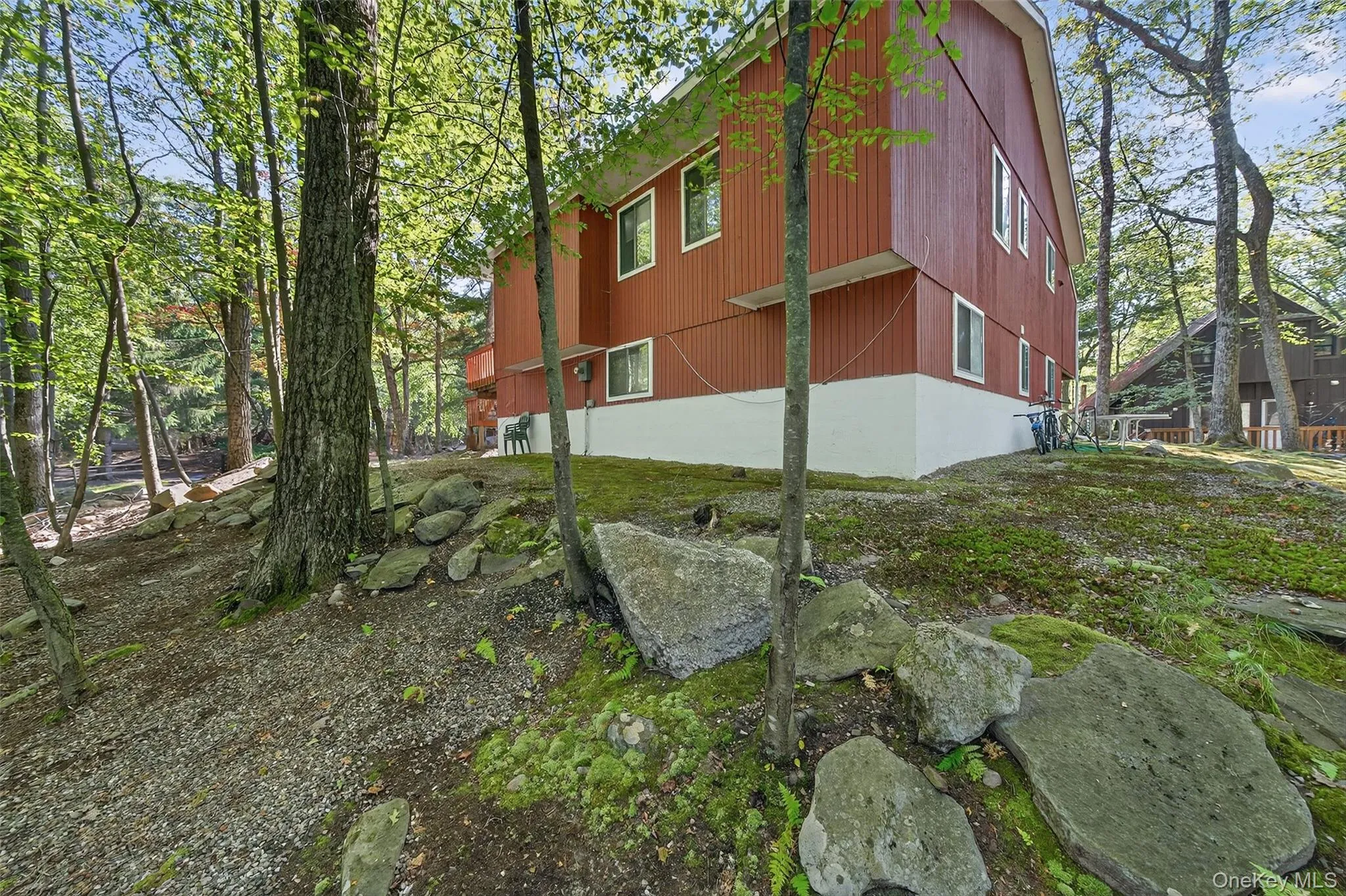 View of property exterior View of property exterior