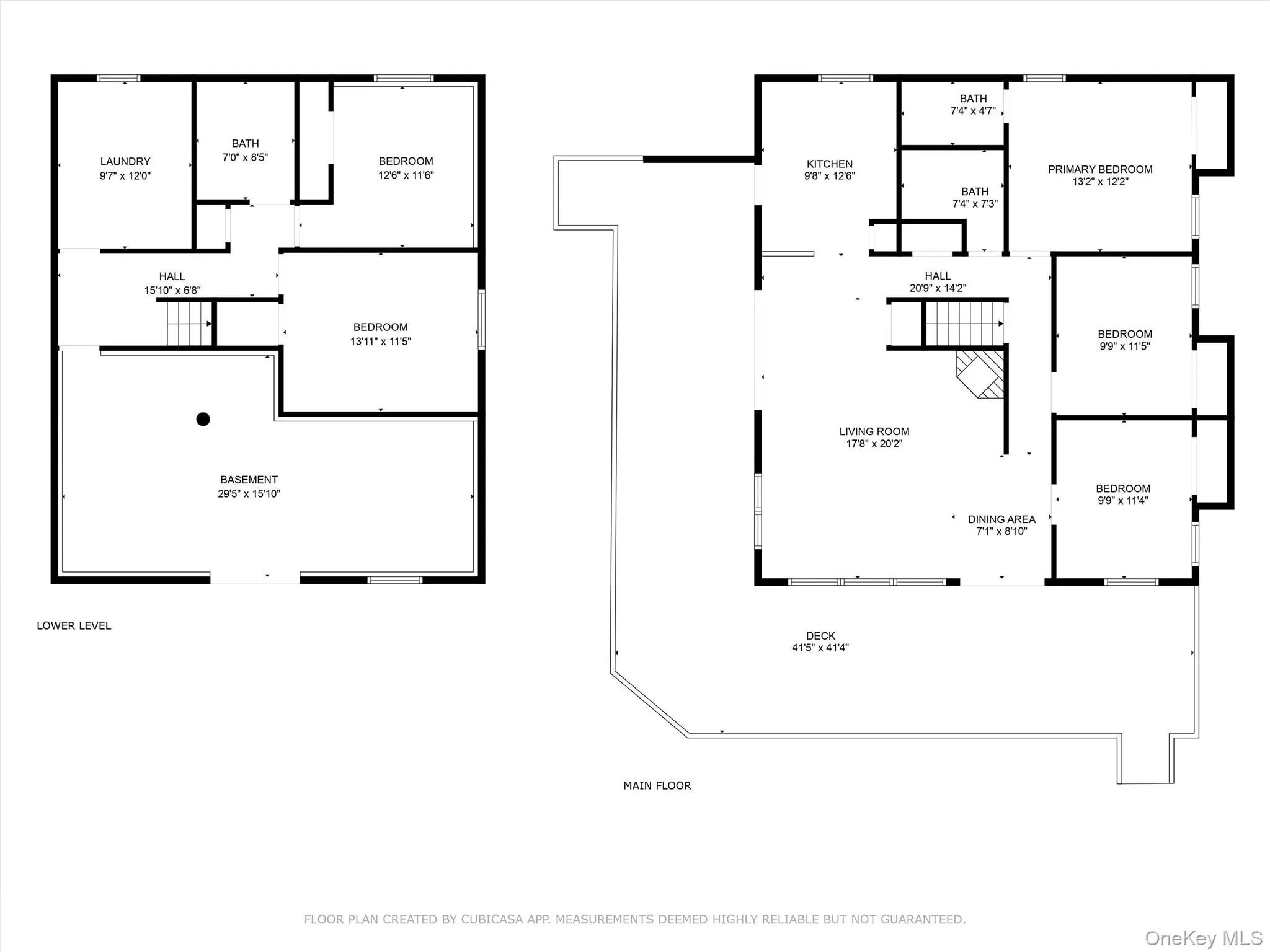 View of room layout View of room layout