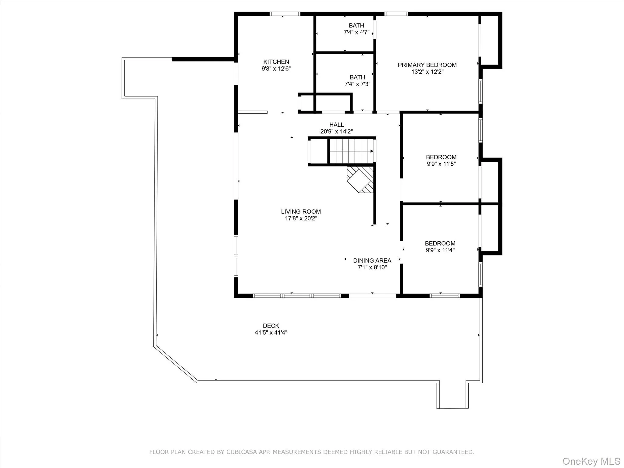 View of room layout View of room layout