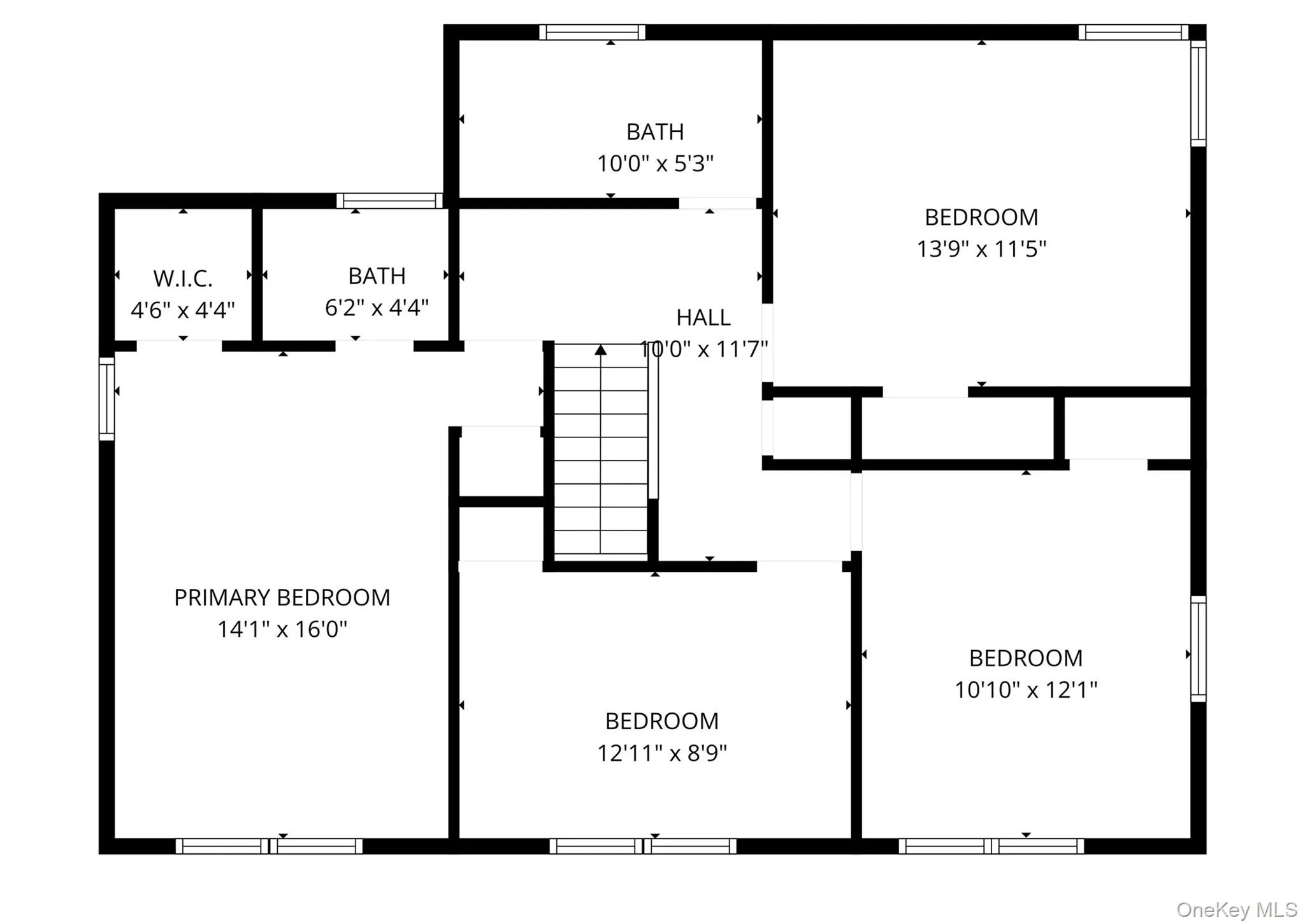 View of floor plan / room layout View of floor plan / room layout