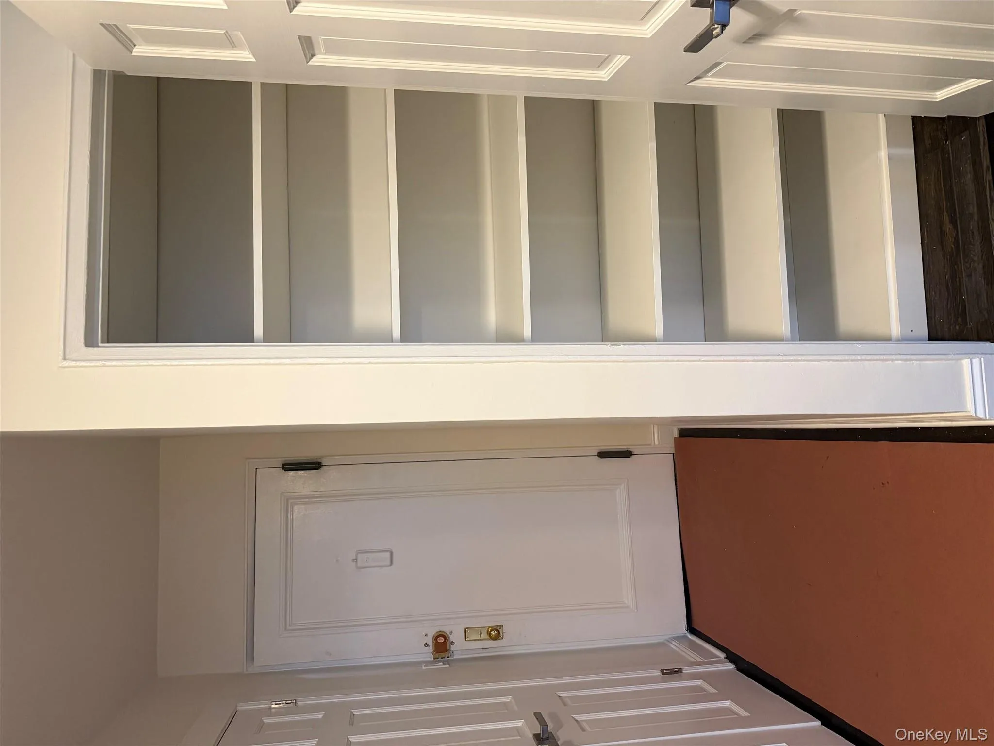 View of closet View of closet