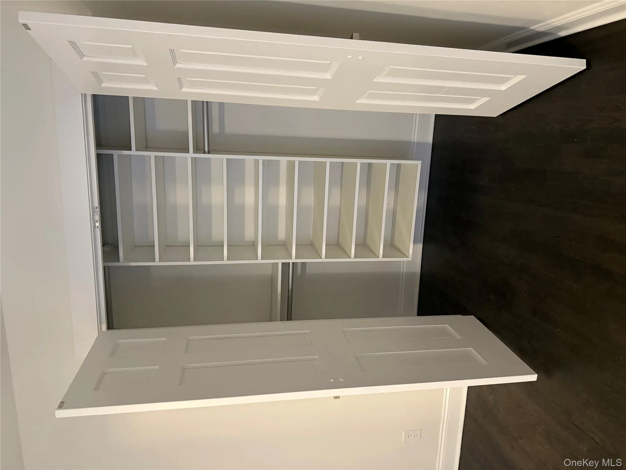 View of closet View of closet