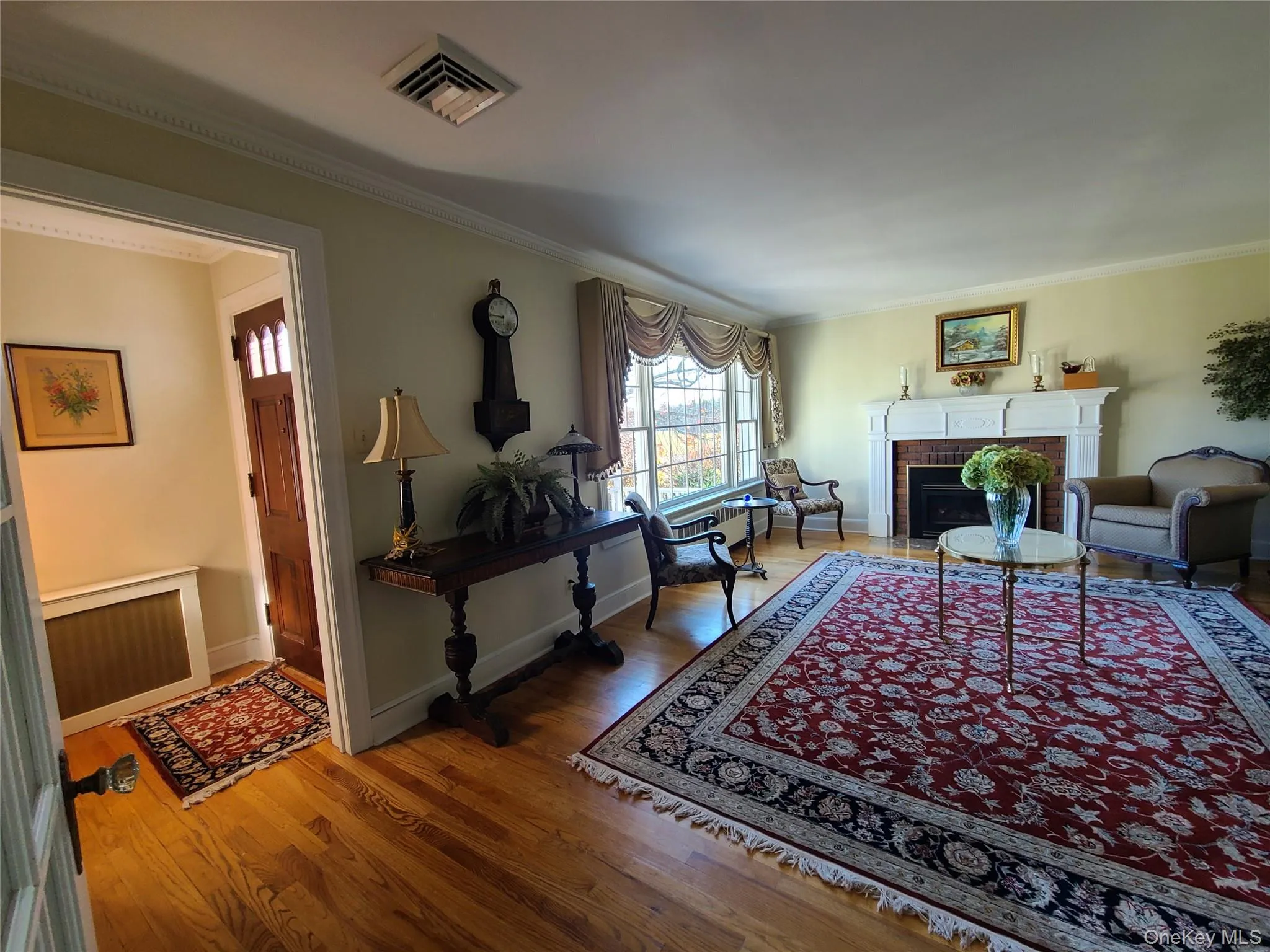 ornamental molding, and wood finished floors ornamental molding, and wood finished floors