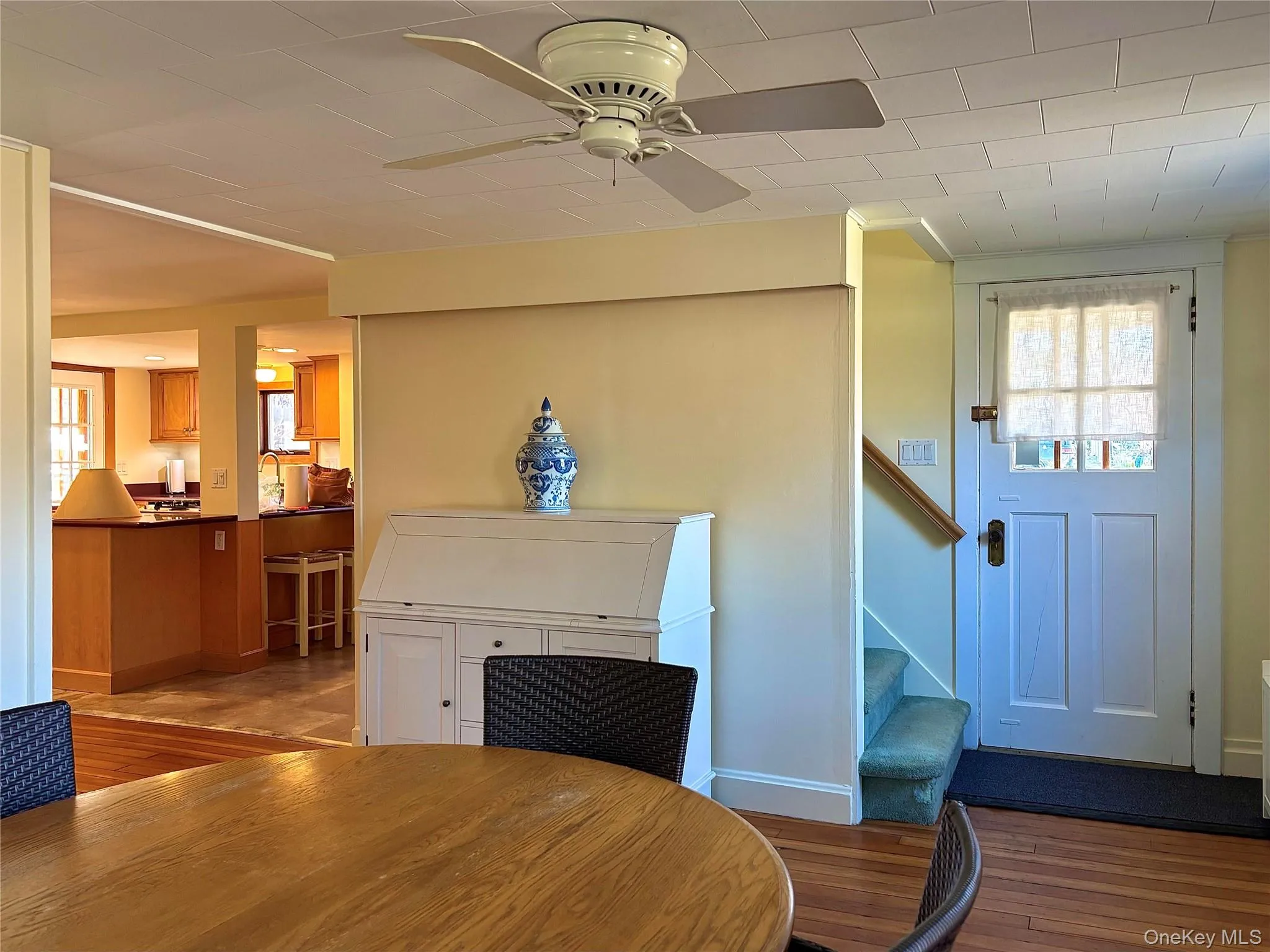 Dining Room with view of the kitchen Dining Room with view of the kitchen