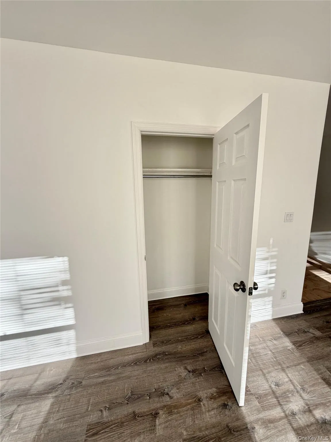 View of closet View of closet