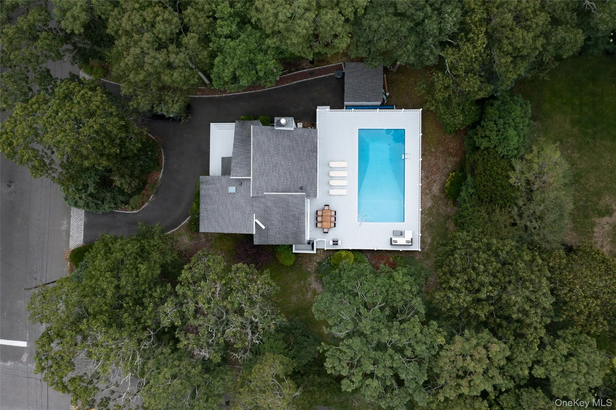 Bird's eye view Bird's eye view