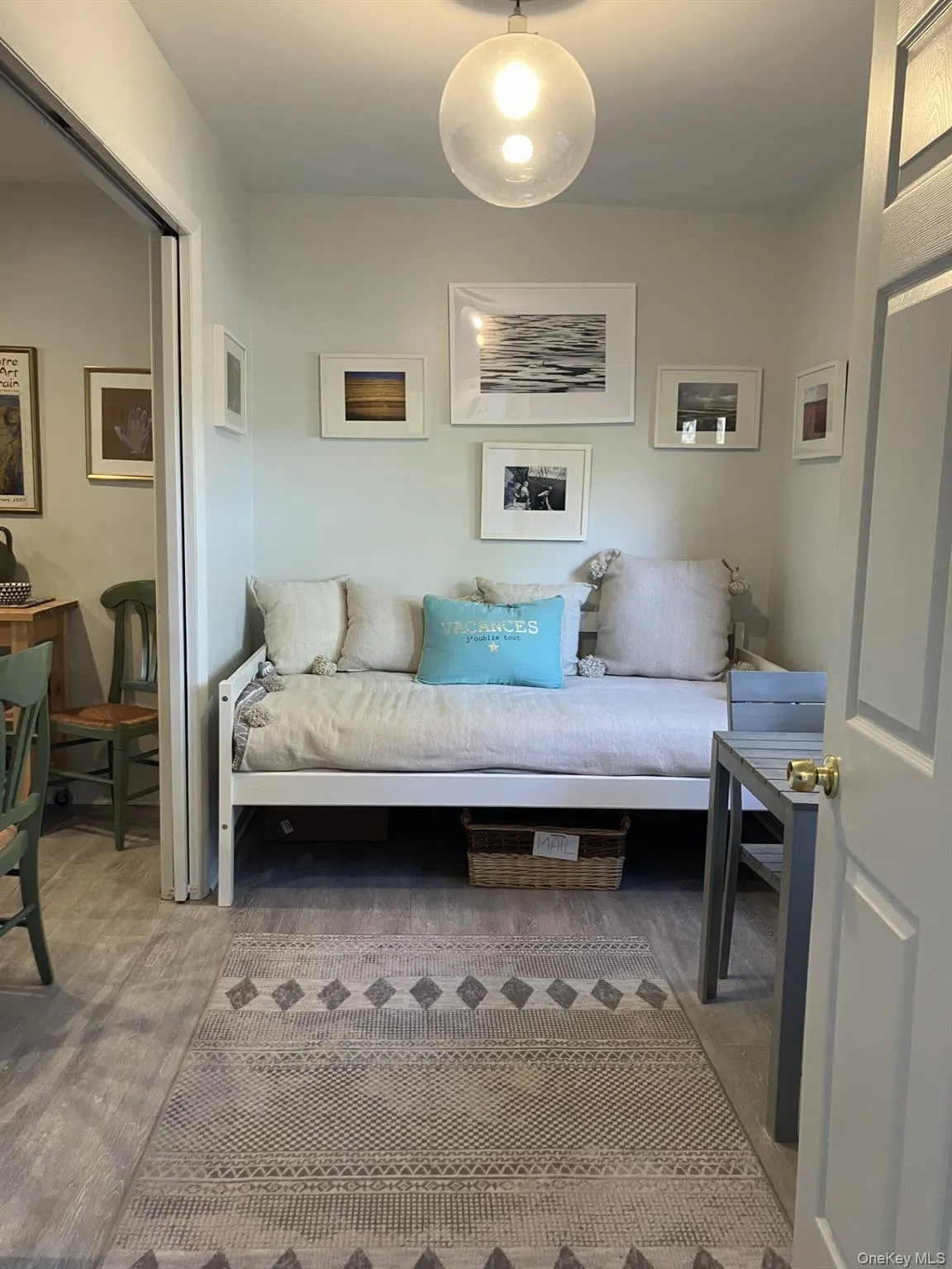 View of living area View of living area