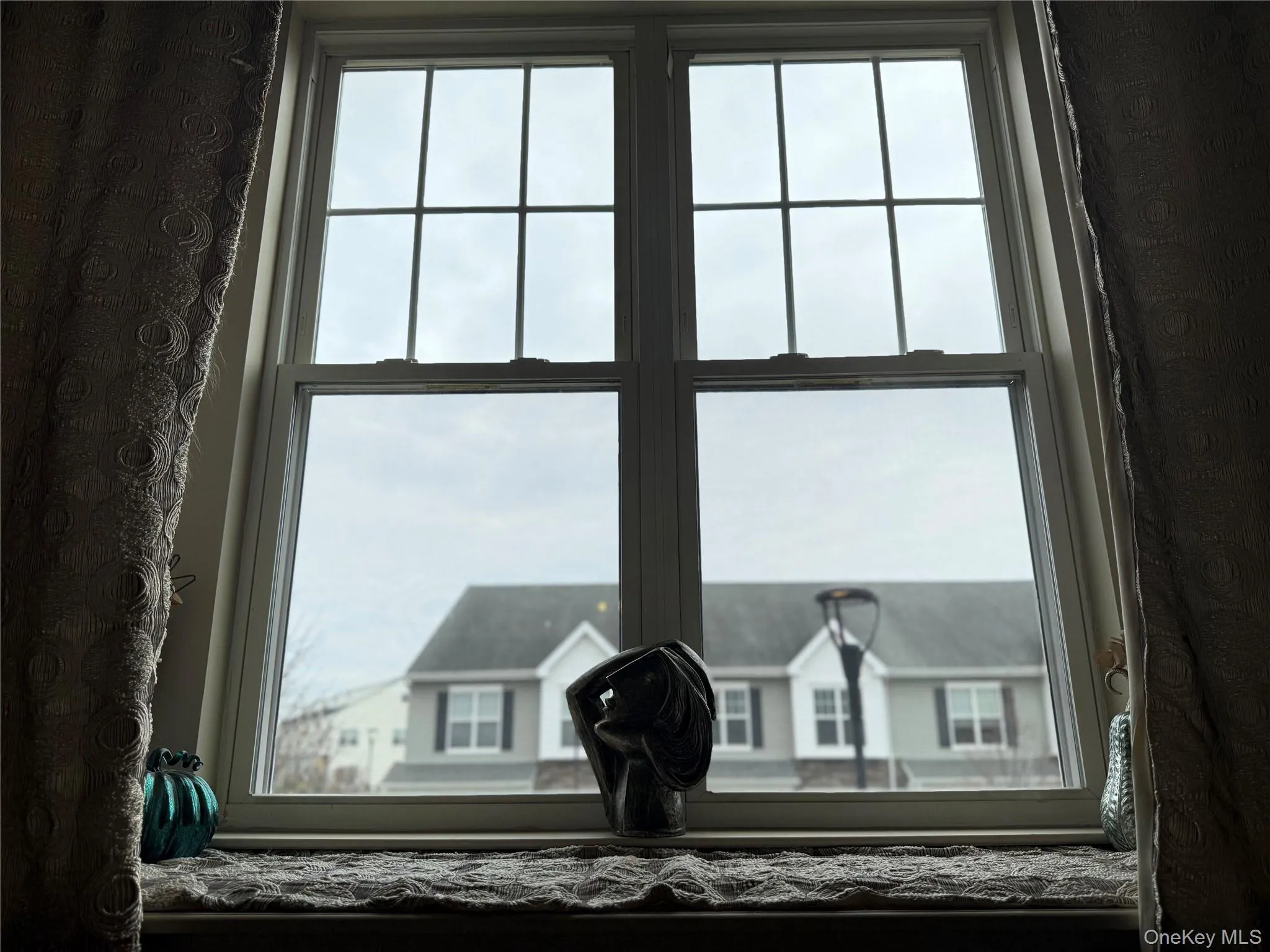 Detailed view. Detailed view.