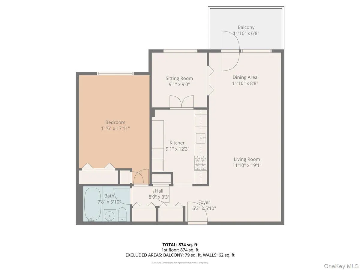 View of property floor plan View of property floor plan