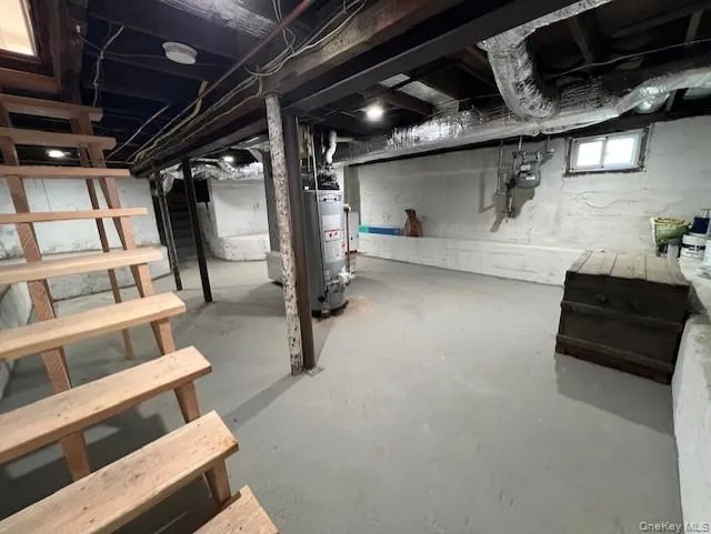 Basement for storage Basement for storage