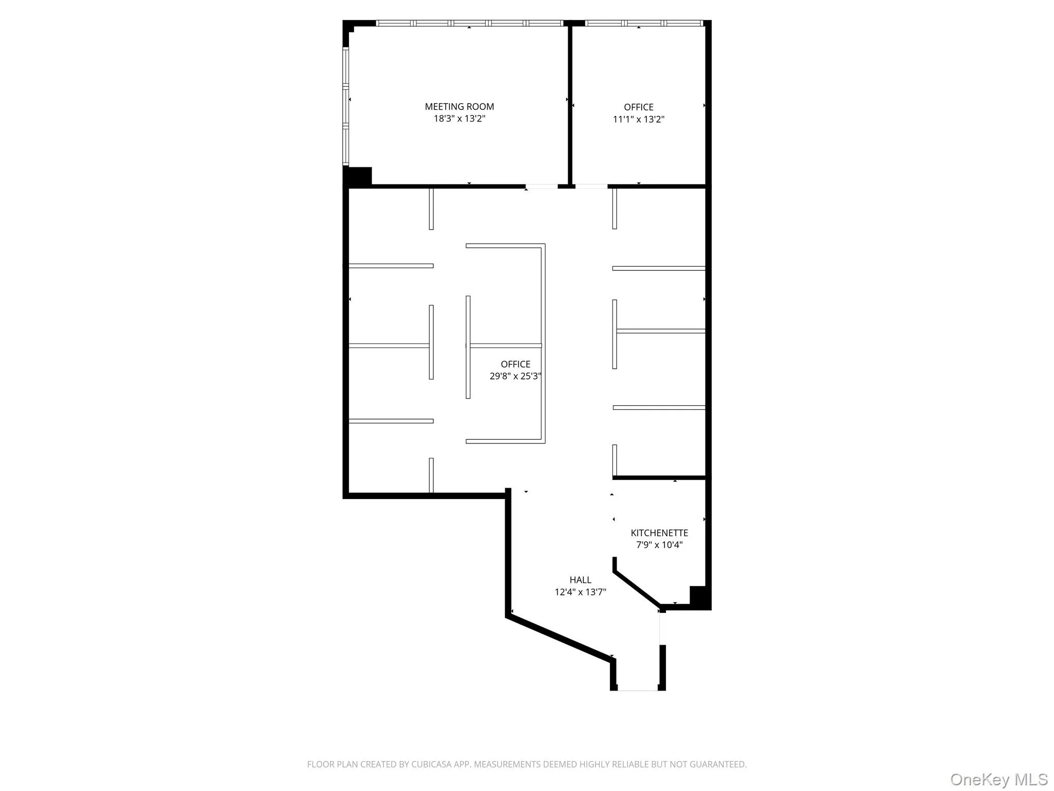 View of home floor plan View of home floor plan