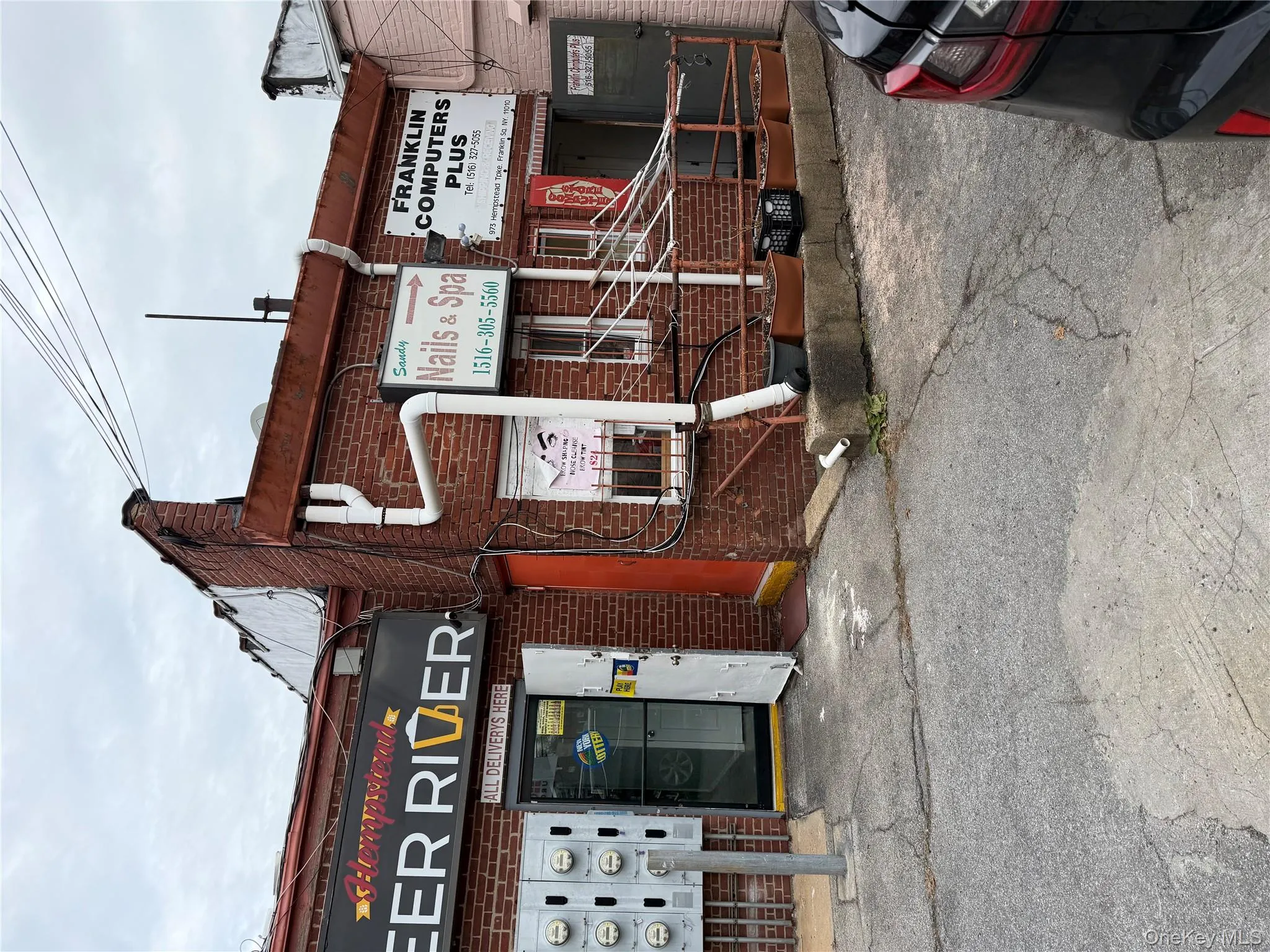 View of building exterior View of building exterior