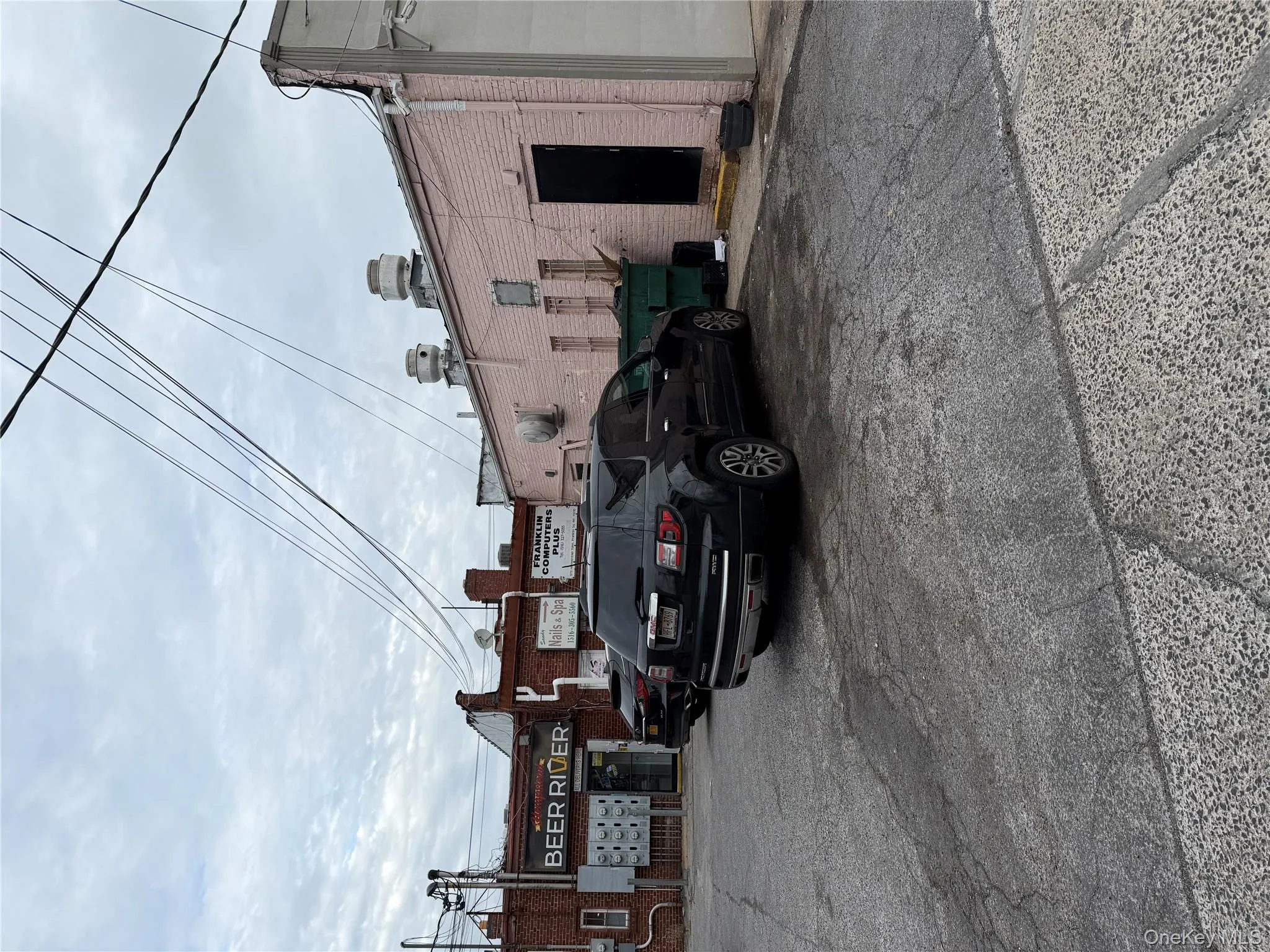 View of car parking View of car parking