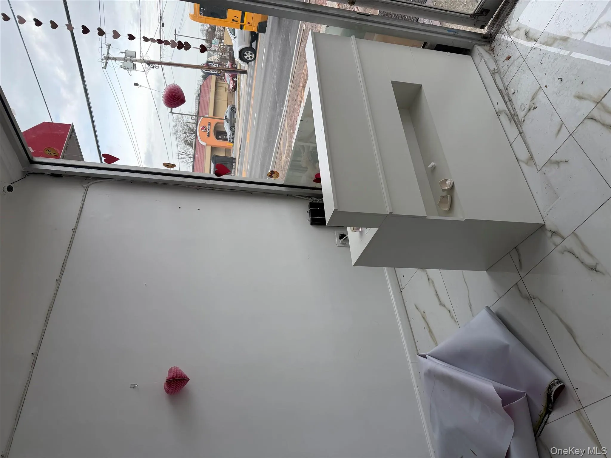 Detailed view of baseboards Detailed view of baseboards