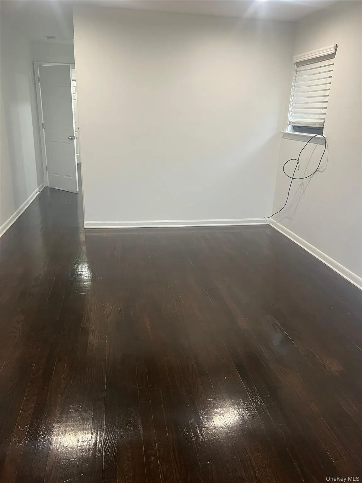 Master Bedroom featuring dark wood-type flooring Master Bedroom featuring dark wood-type flooring