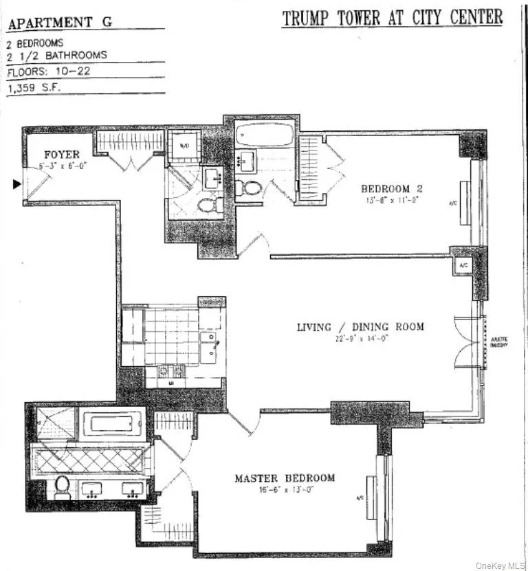 View of property floor plan View of property floor plan