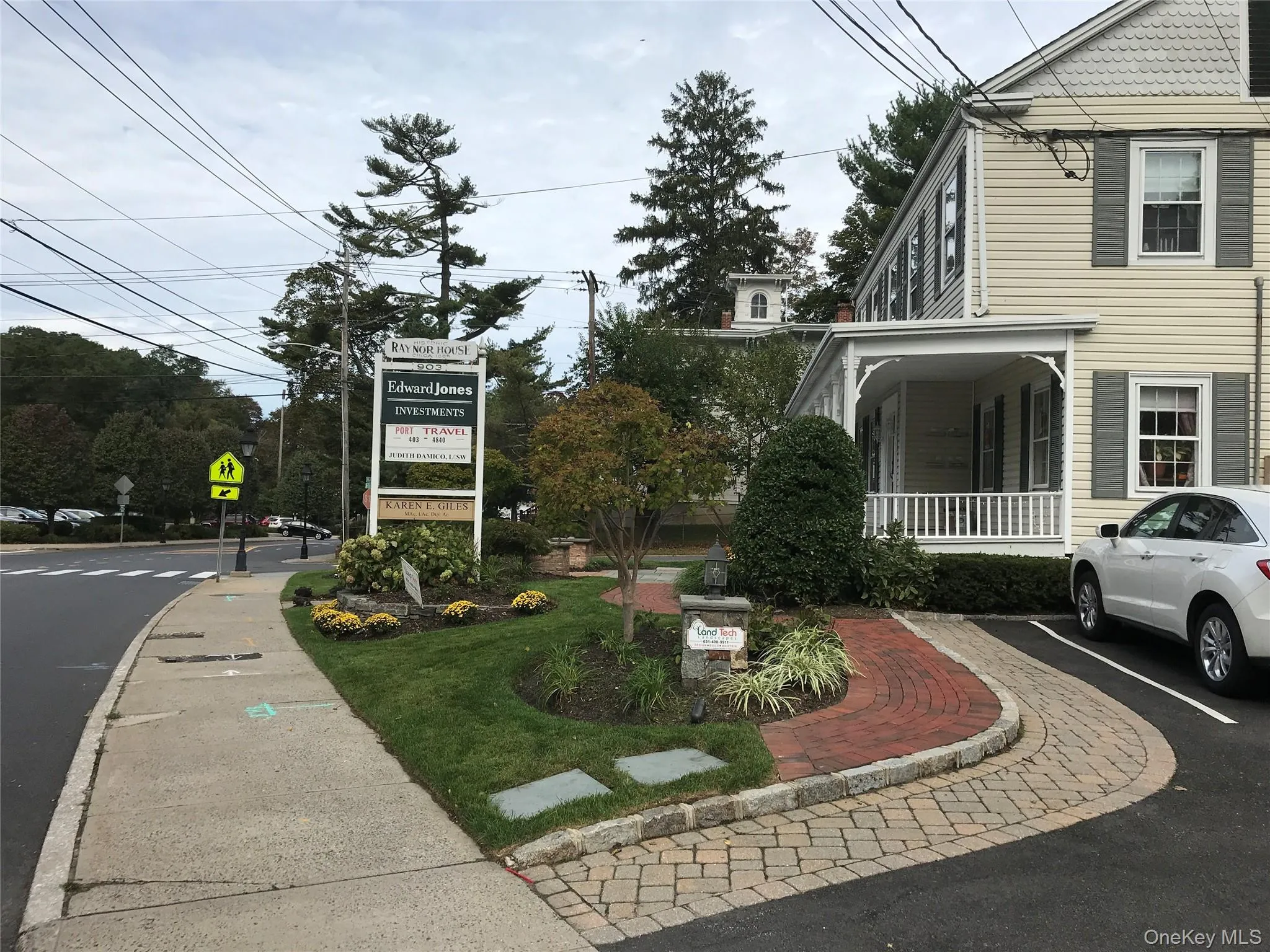 View of front View of front