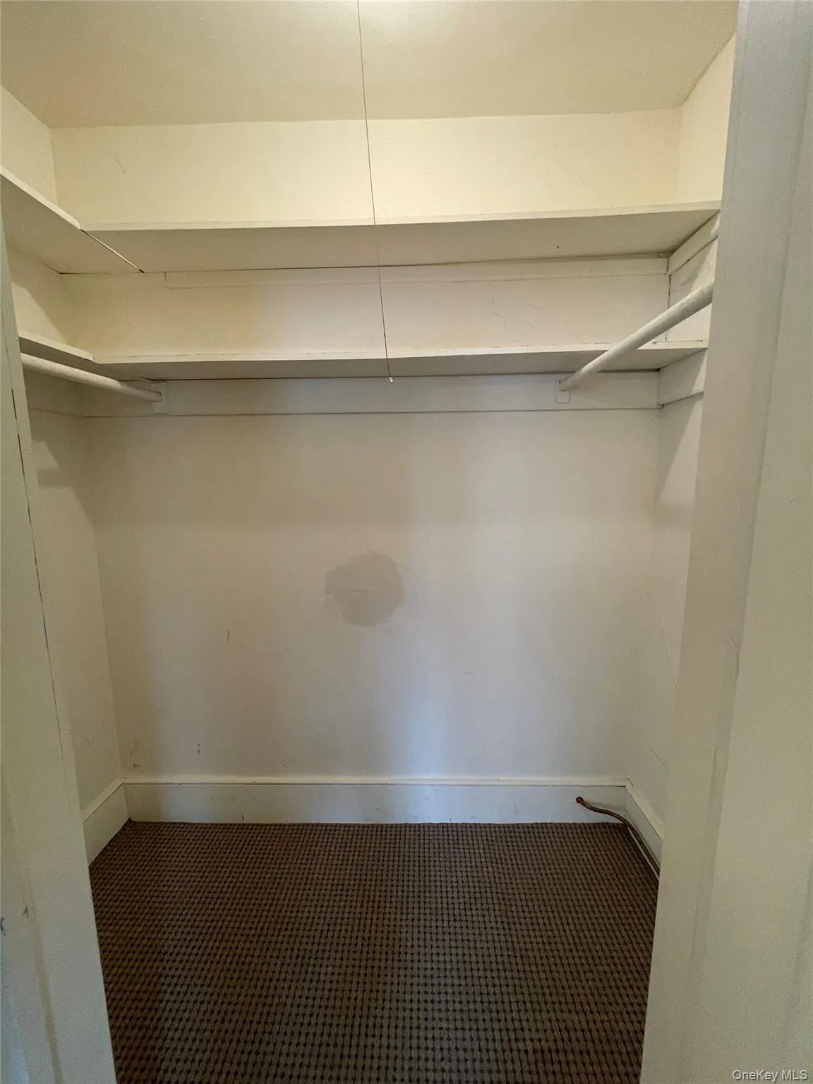 View of walk in closet View of walk in closet