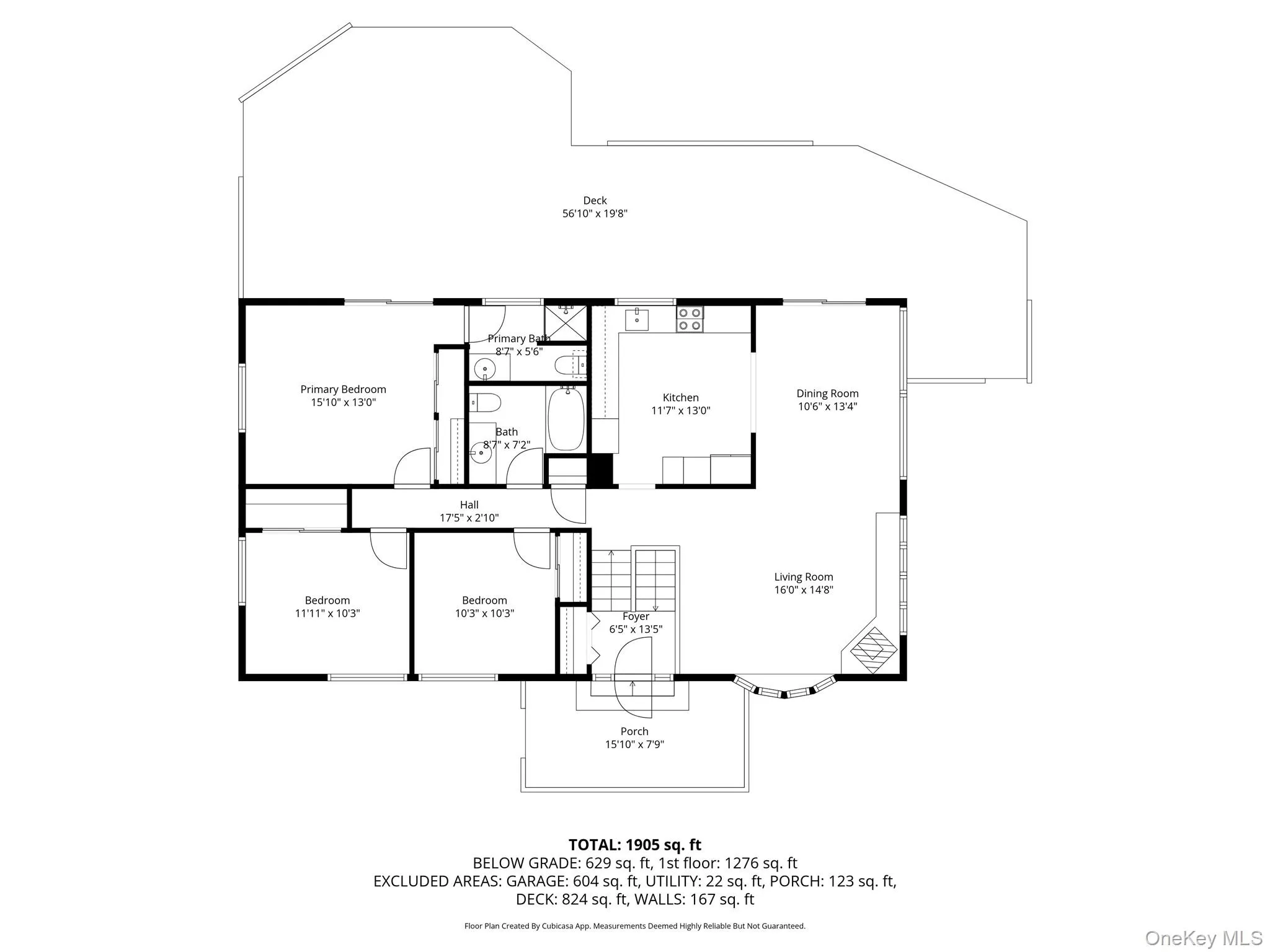 View of room layout View of room layout