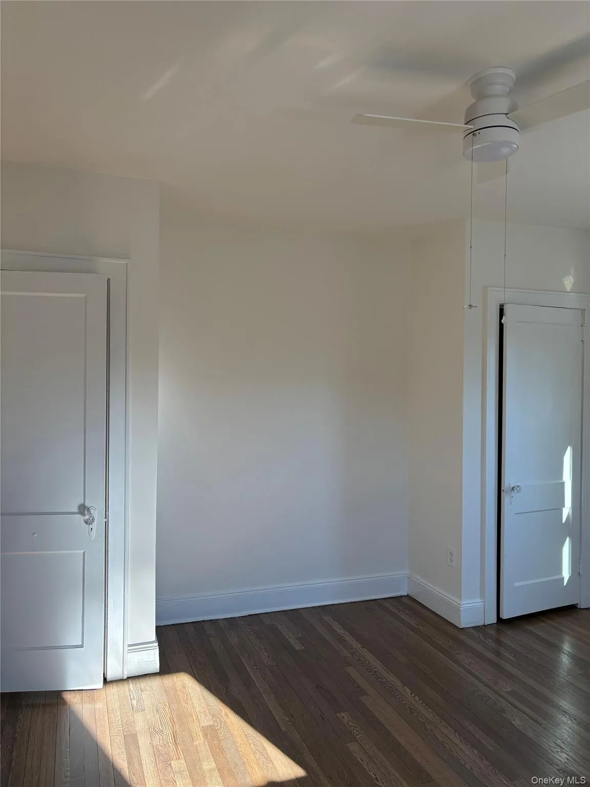 Another view of Primary Bedroom with two closets Another view of Primary Bedroom with two closets