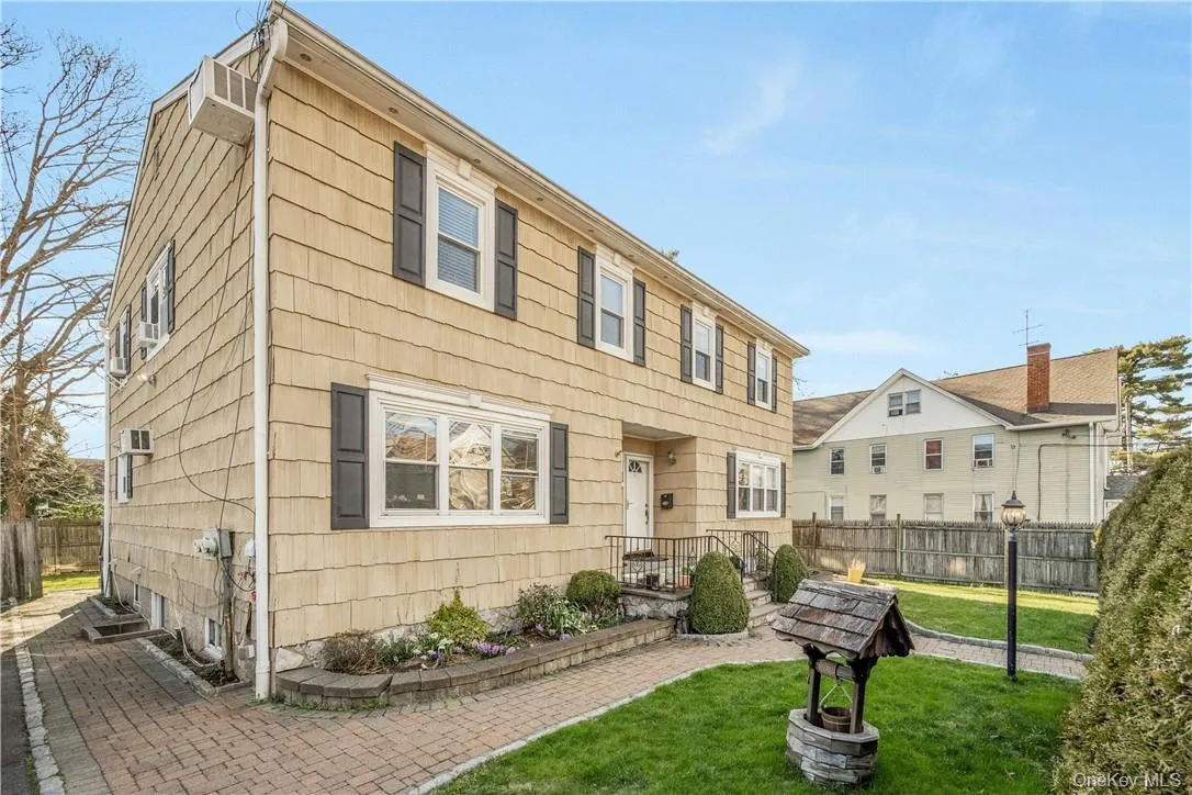 Left side of Duplex Left side of Duplex