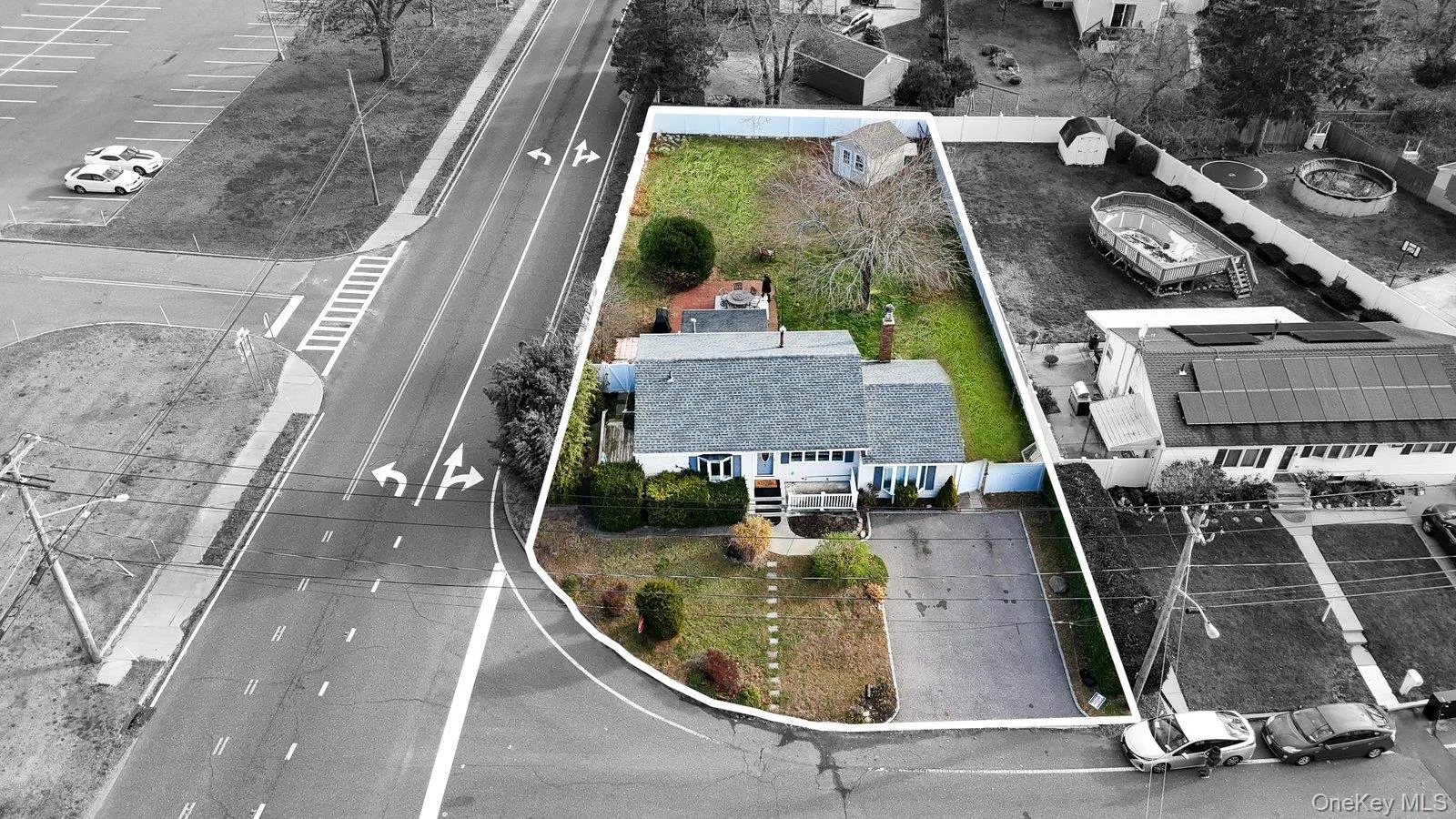 View of subject property View of subject property
