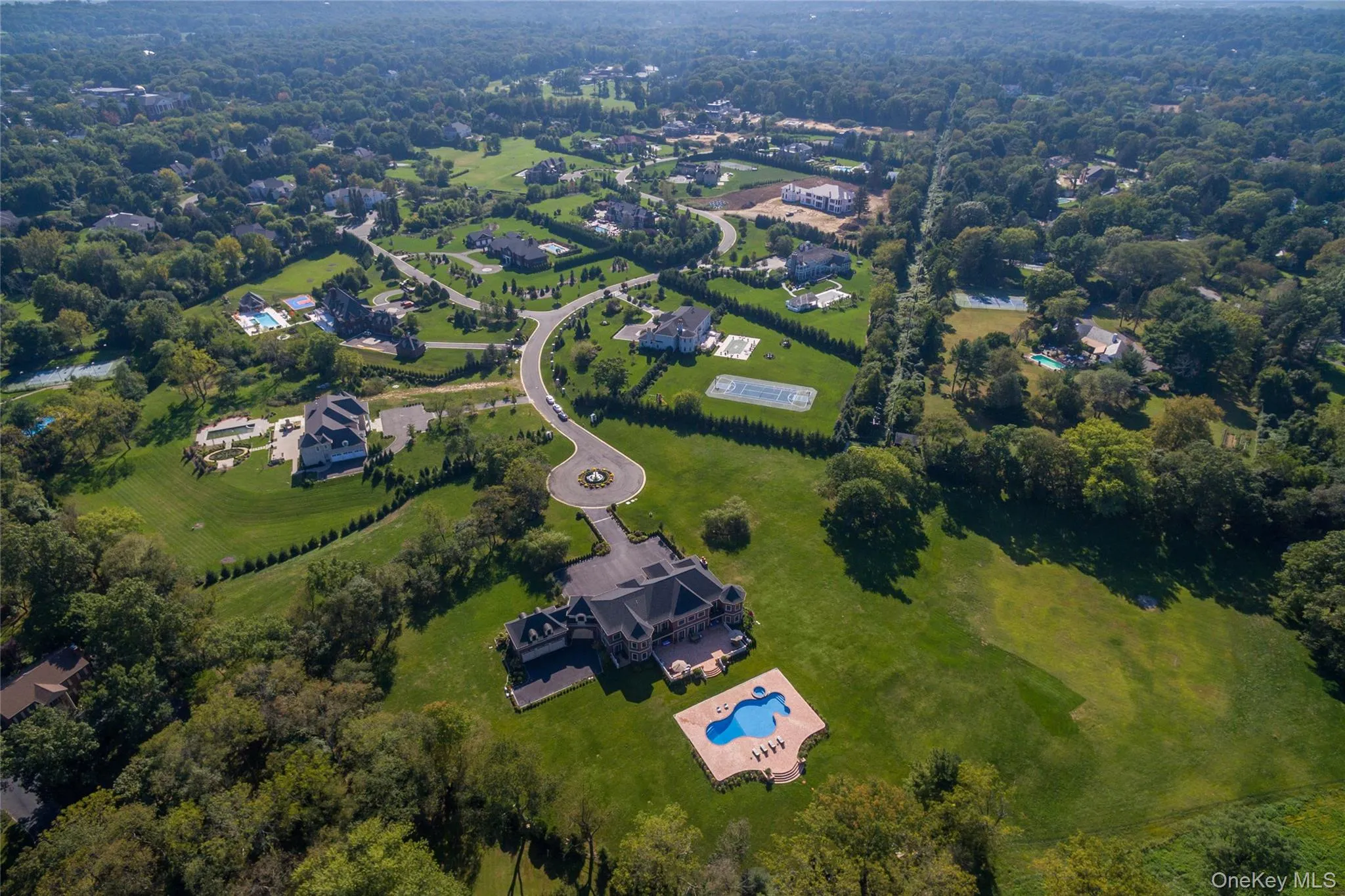 View of property location featuring a pool area View of property location featuring a pool area