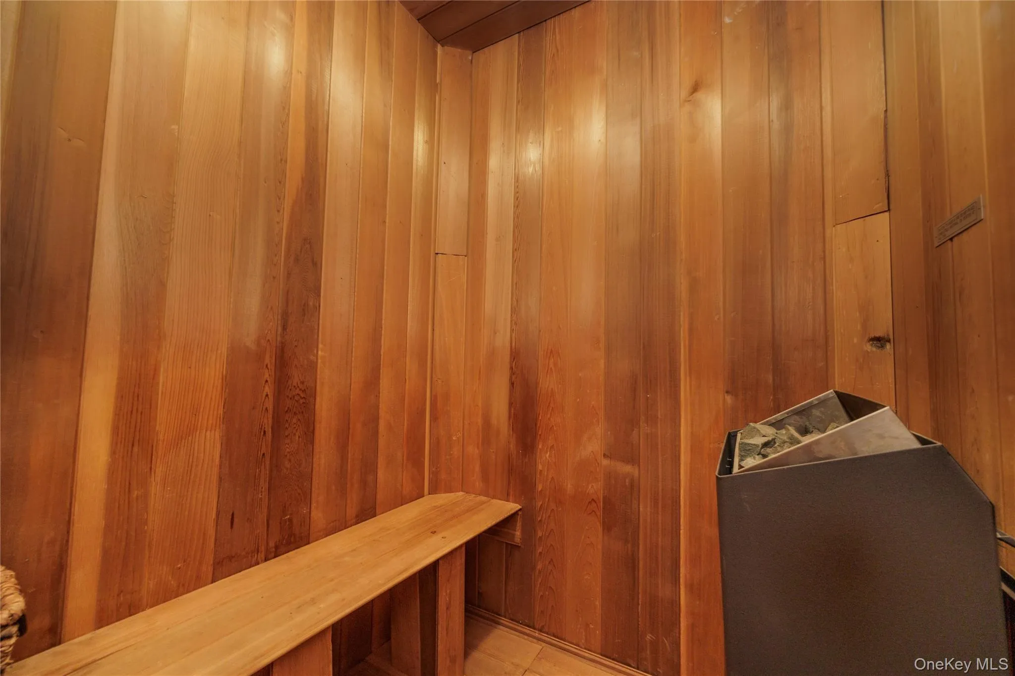 Sauna / steam room Sauna / steam room