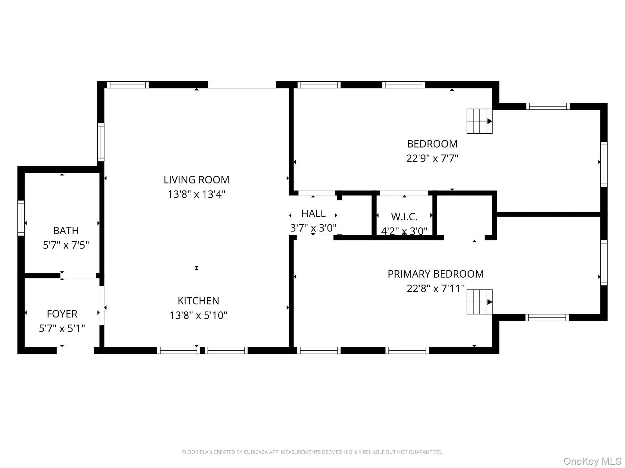 View of home floor plan View of home floor plan