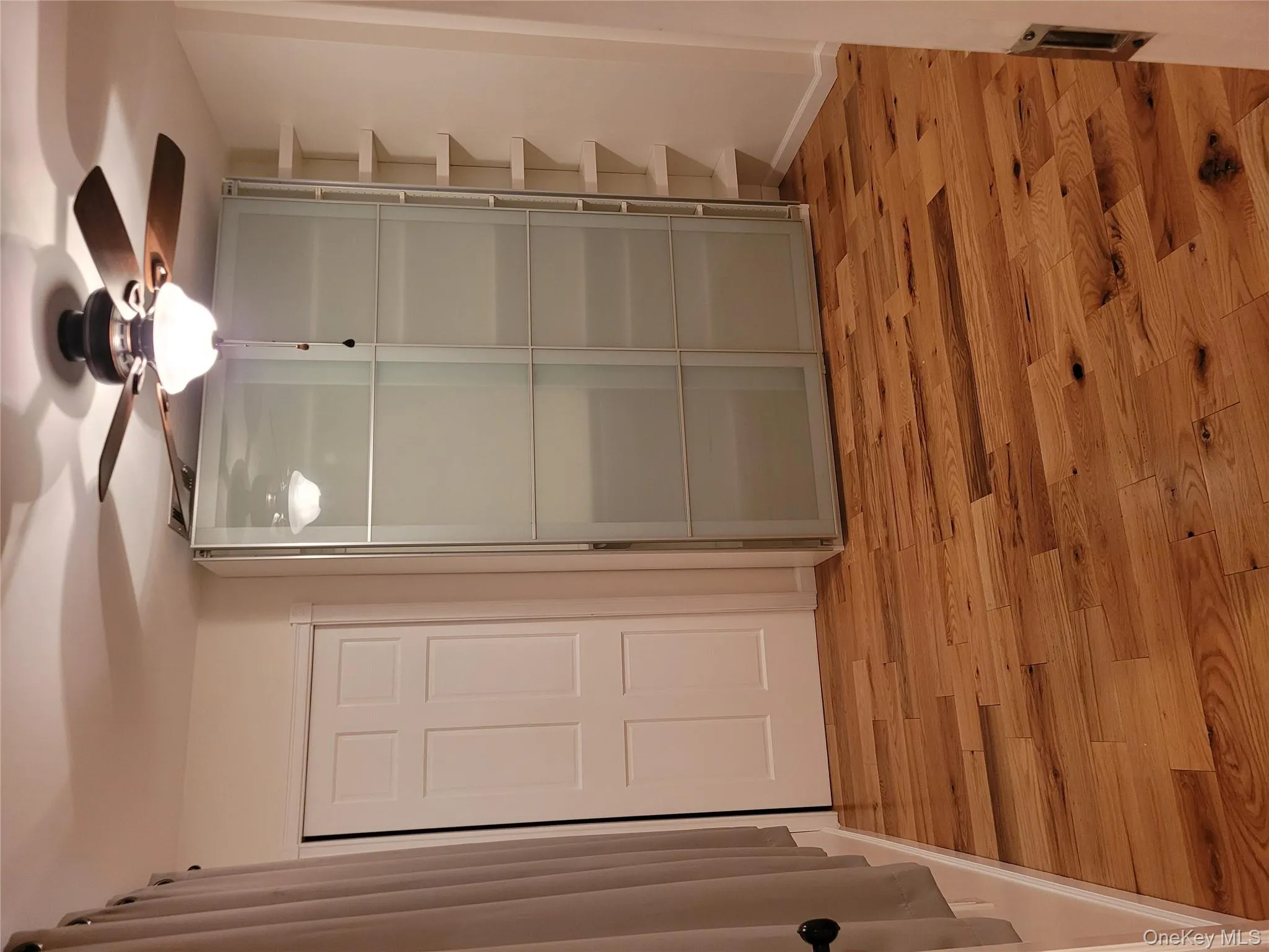 View of closet View of closet