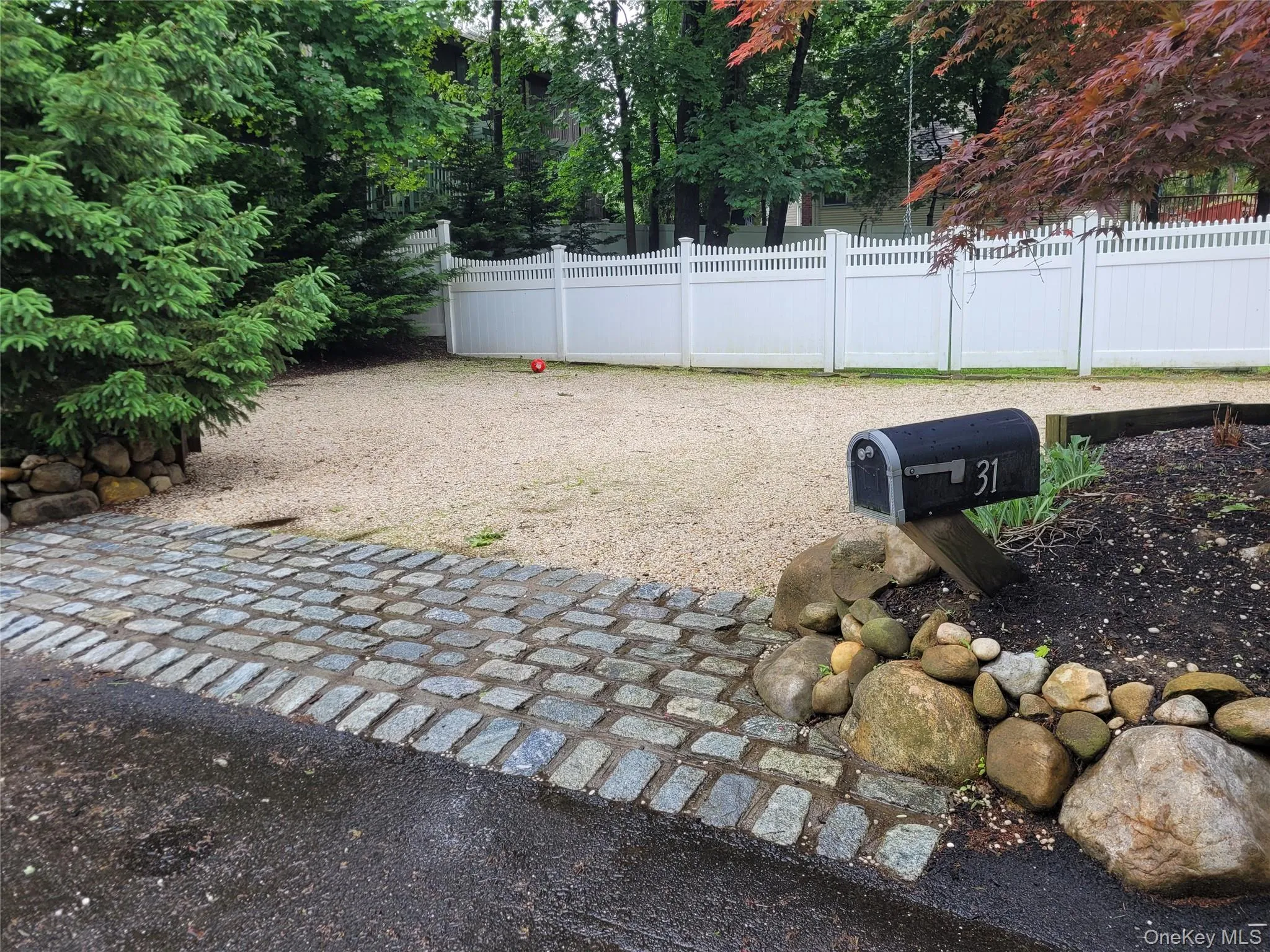 View of yard View of yard