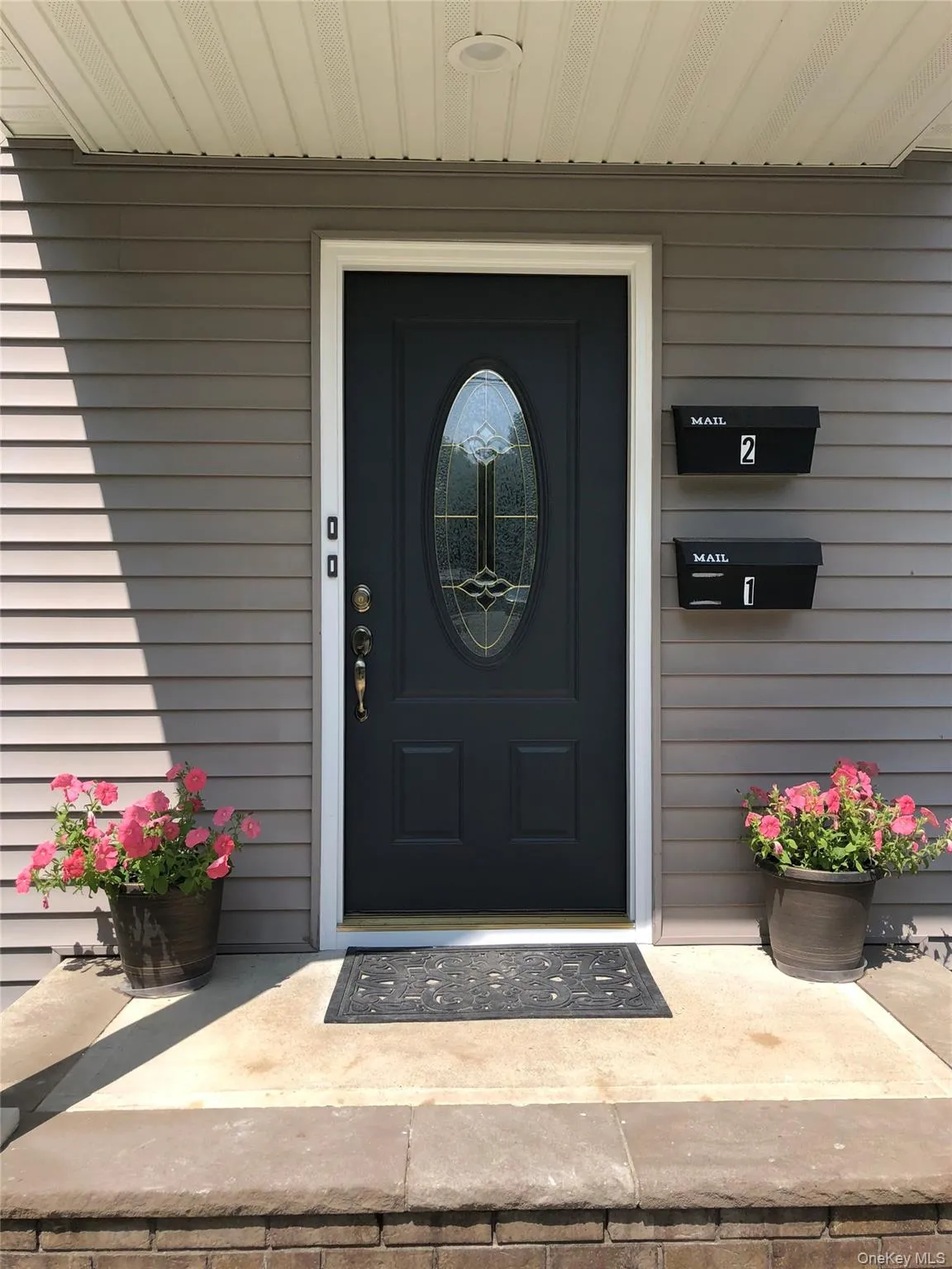 View of exterior entry View of exterior entry