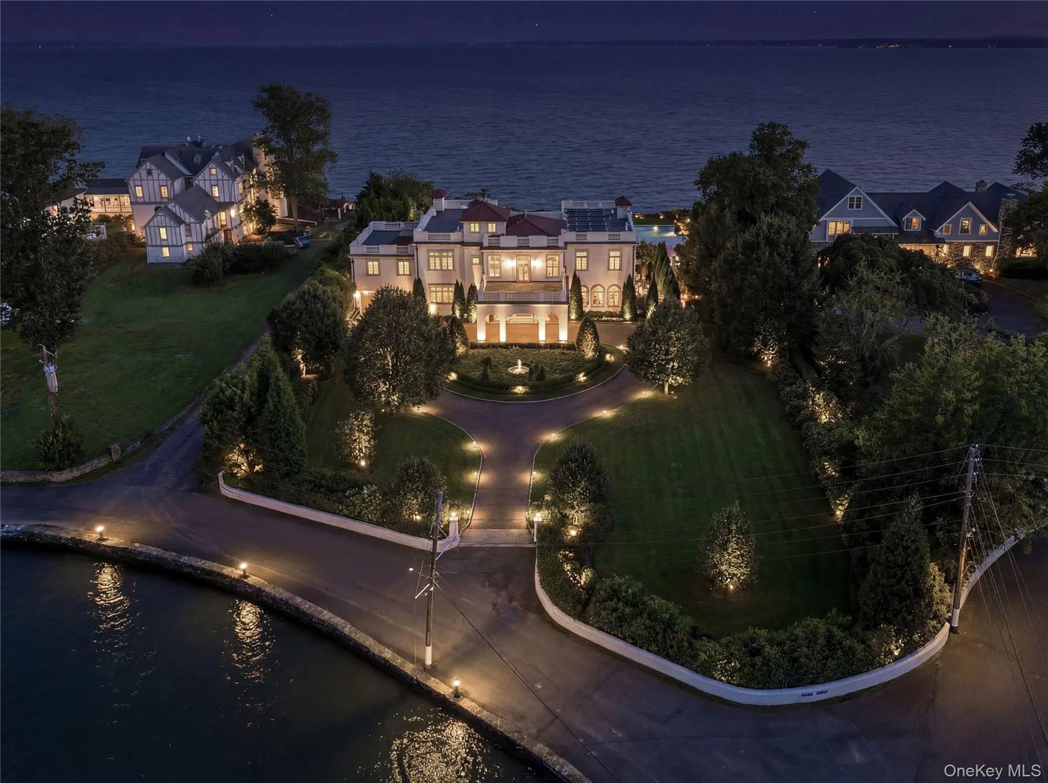 View of property location with Long Island Sound Views View of property location with Long Island Sound Views