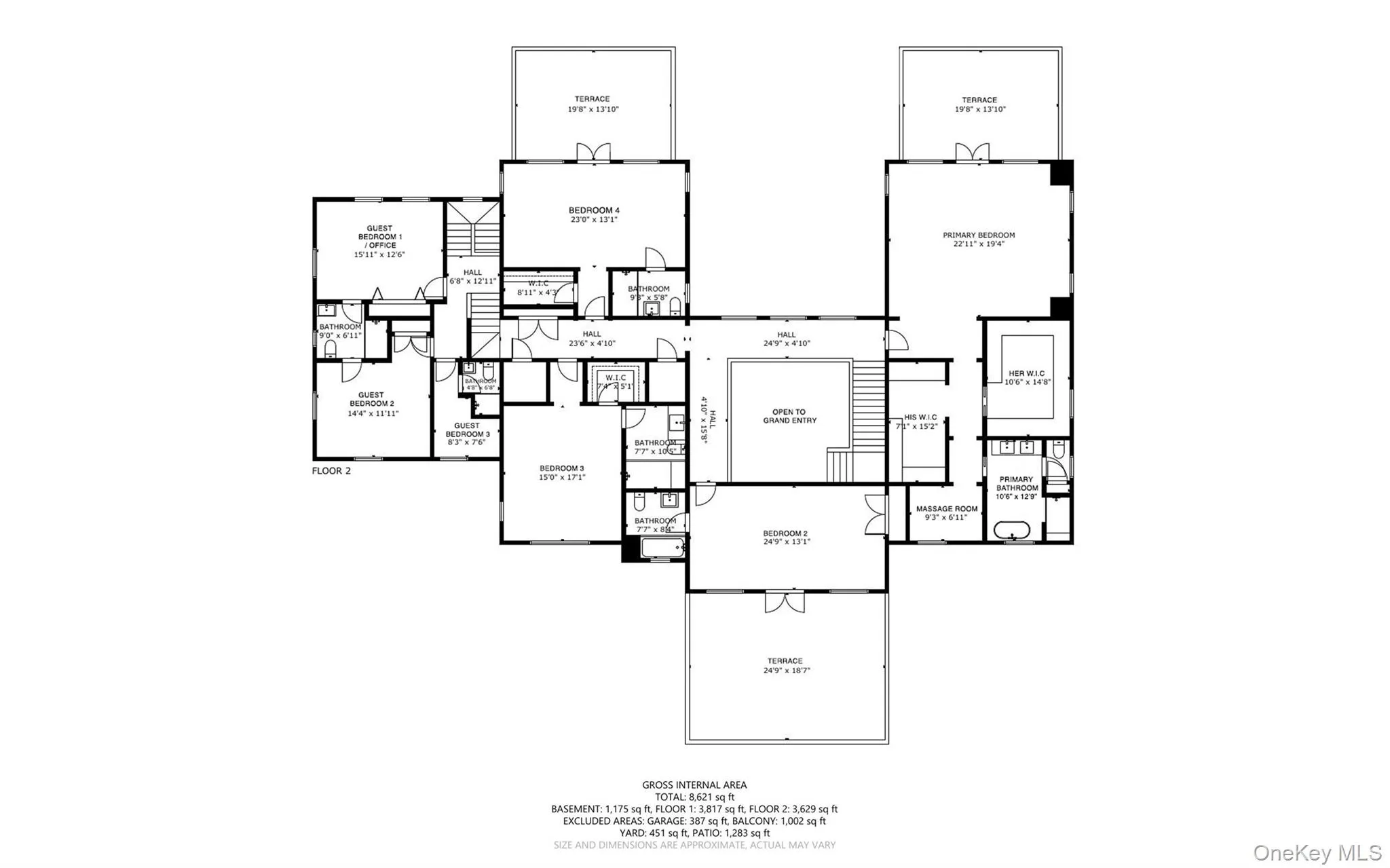 Floor 2 Floor 2