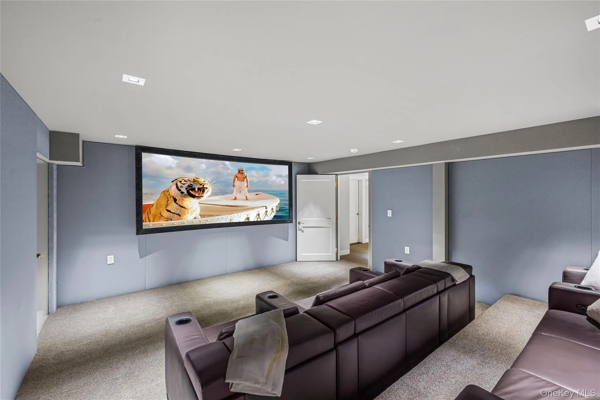 Cinema recessed lighting Cinema recessed lighting