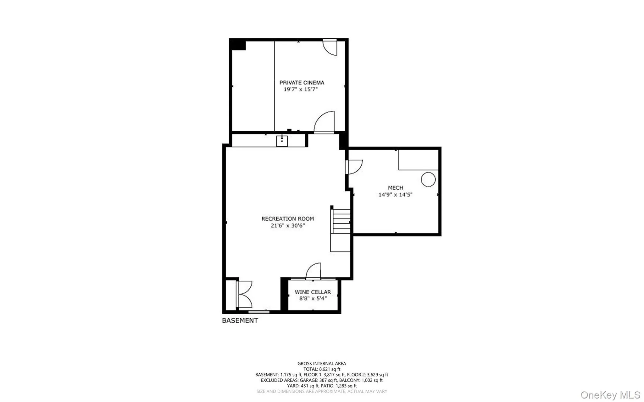 Basement Basement