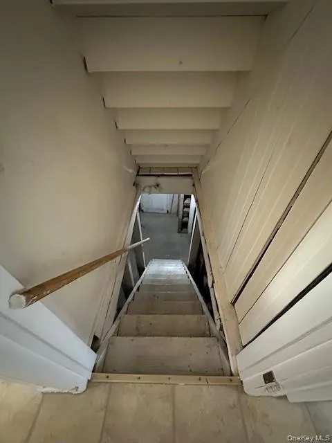 View of stairway View of stairway