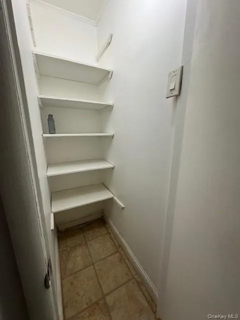 View of storage area View of storage area