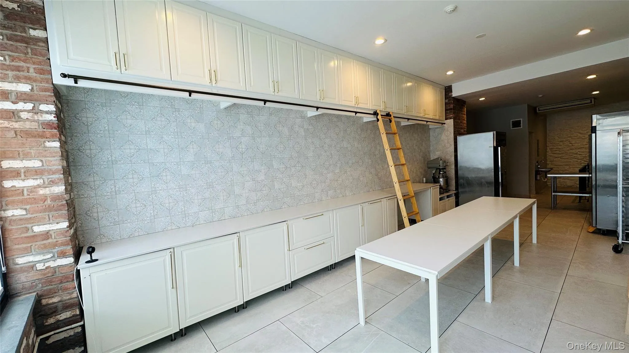 Recessed lighting. Recessed lighting.