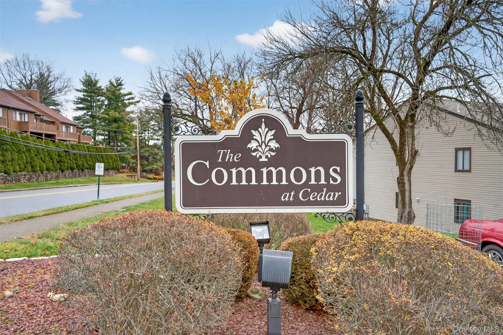 View of community / neighborhood sign View of community / neighborhood sign