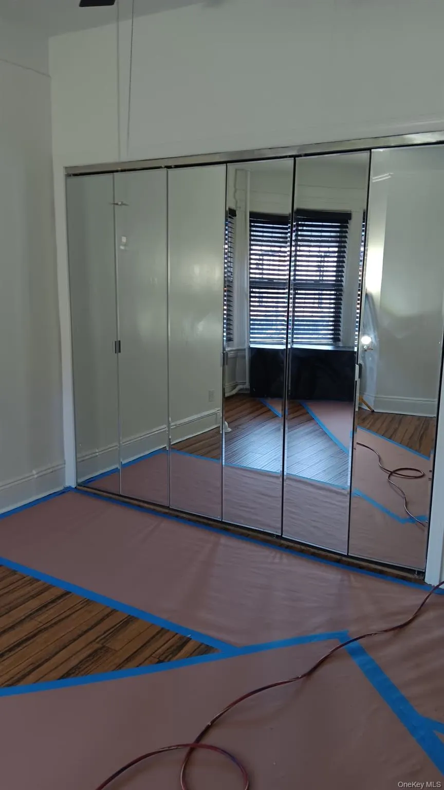 View of closet View of closet