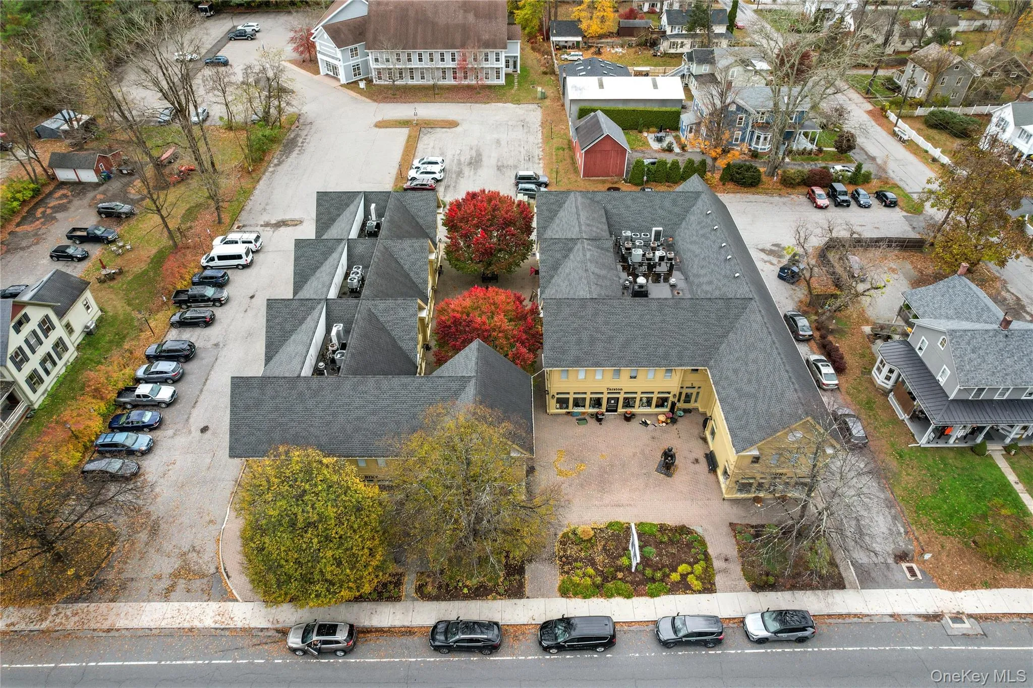 Aerial view Aerial view