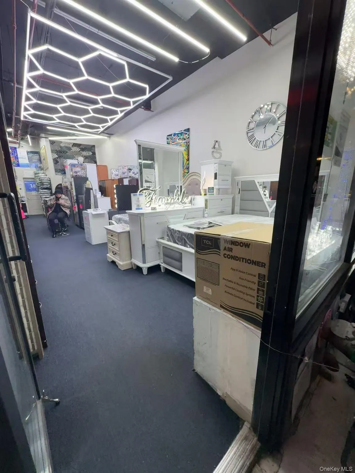 View of miscellaneous room View of miscellaneous room