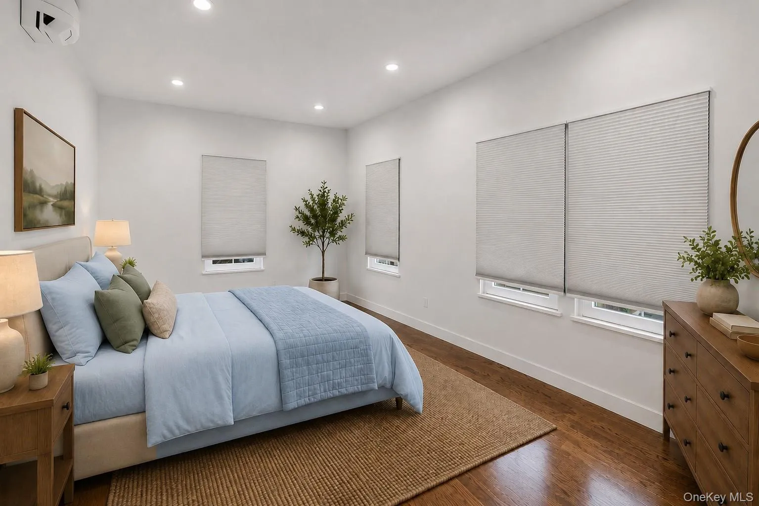 2nd bedroom Digitally staged 2nd bedroom Digitally staged