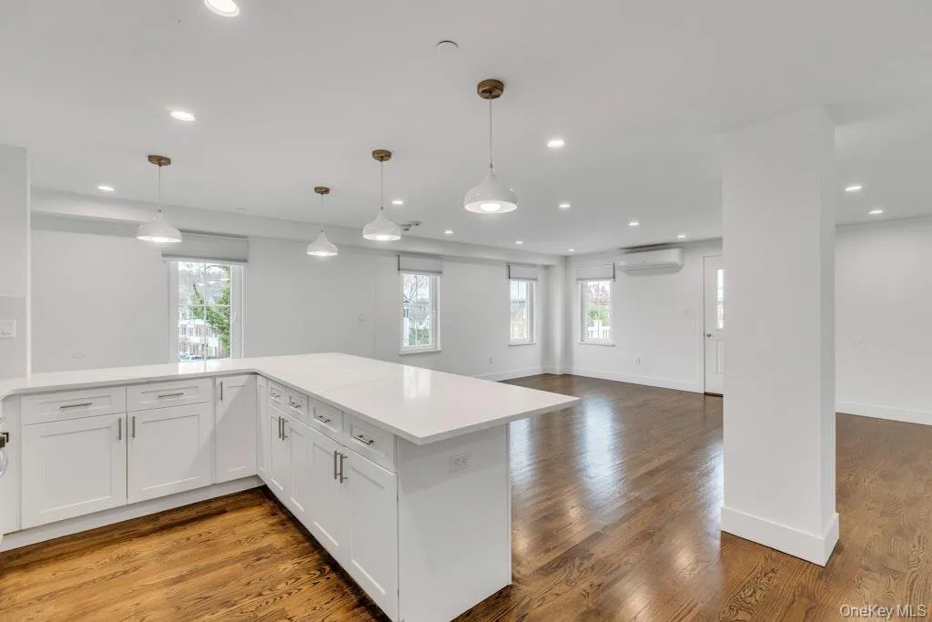 Kitchen with open floor plan Kitchen with open floor plan