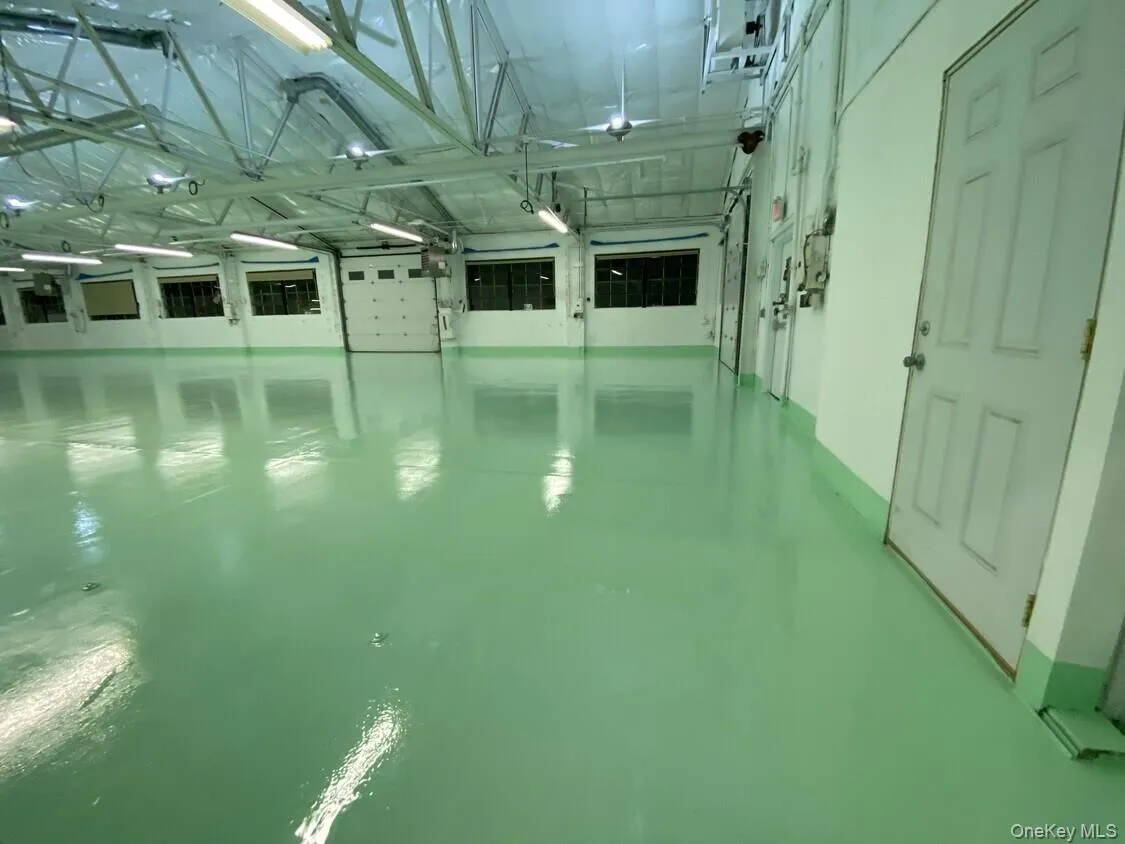 View of garage View of garage